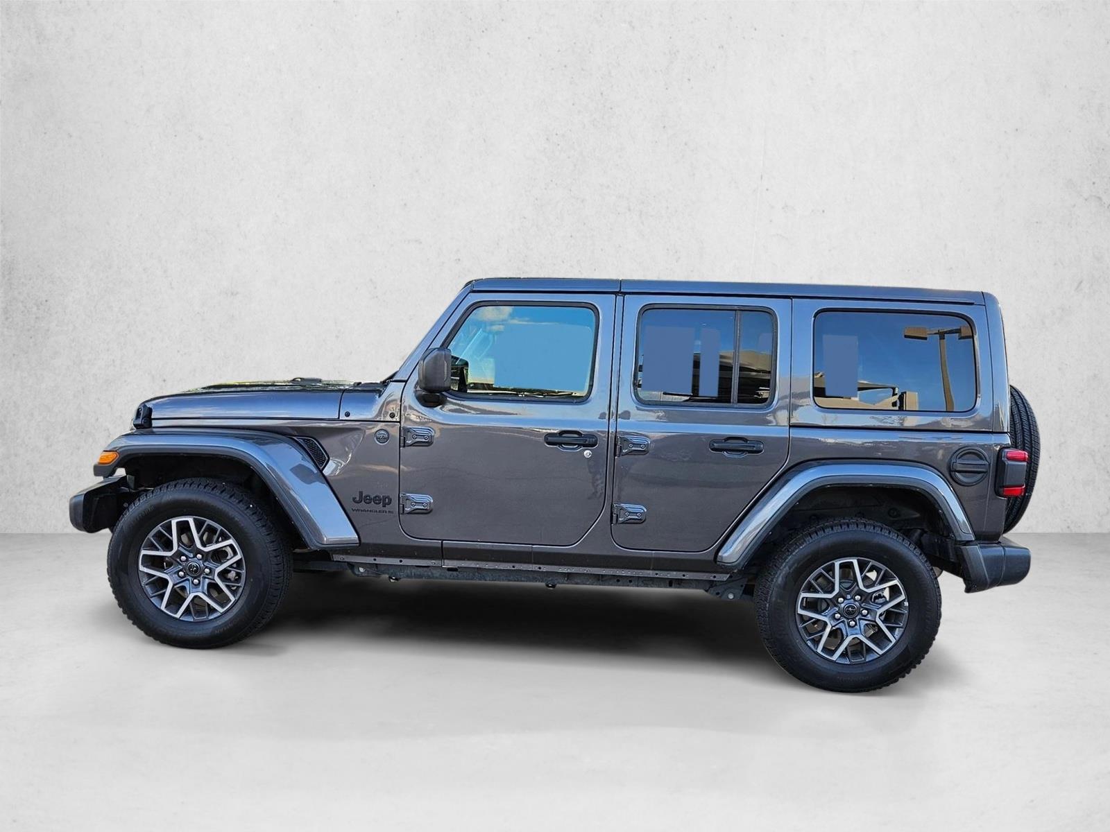 Thumbnail: 2025 Jeep Wrangler - 2