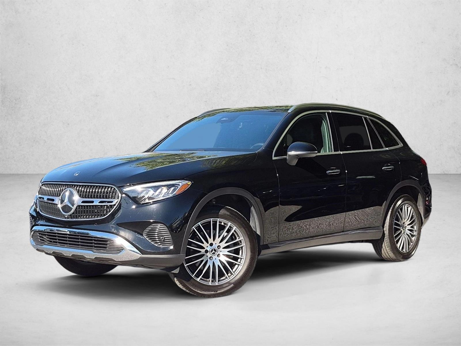2025 Mercedes-Benz GLC