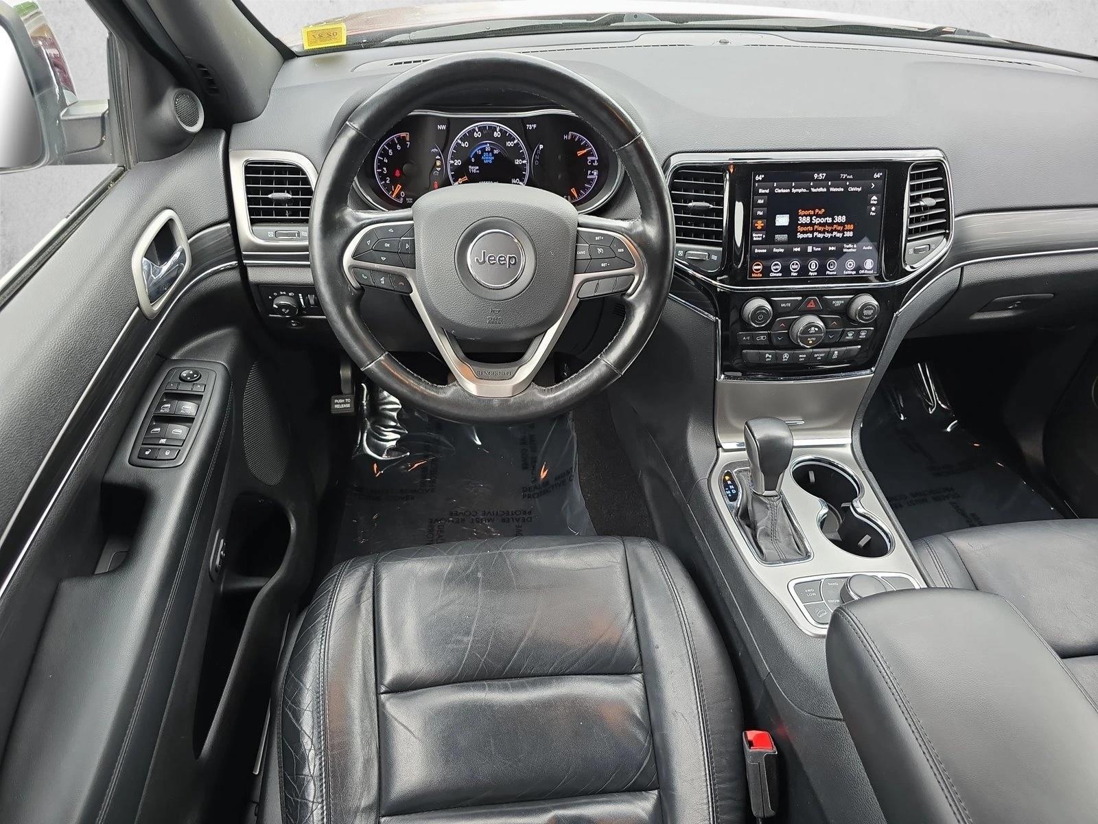 Thumbnail: 2020 Jeep Grand Cherokee - 4