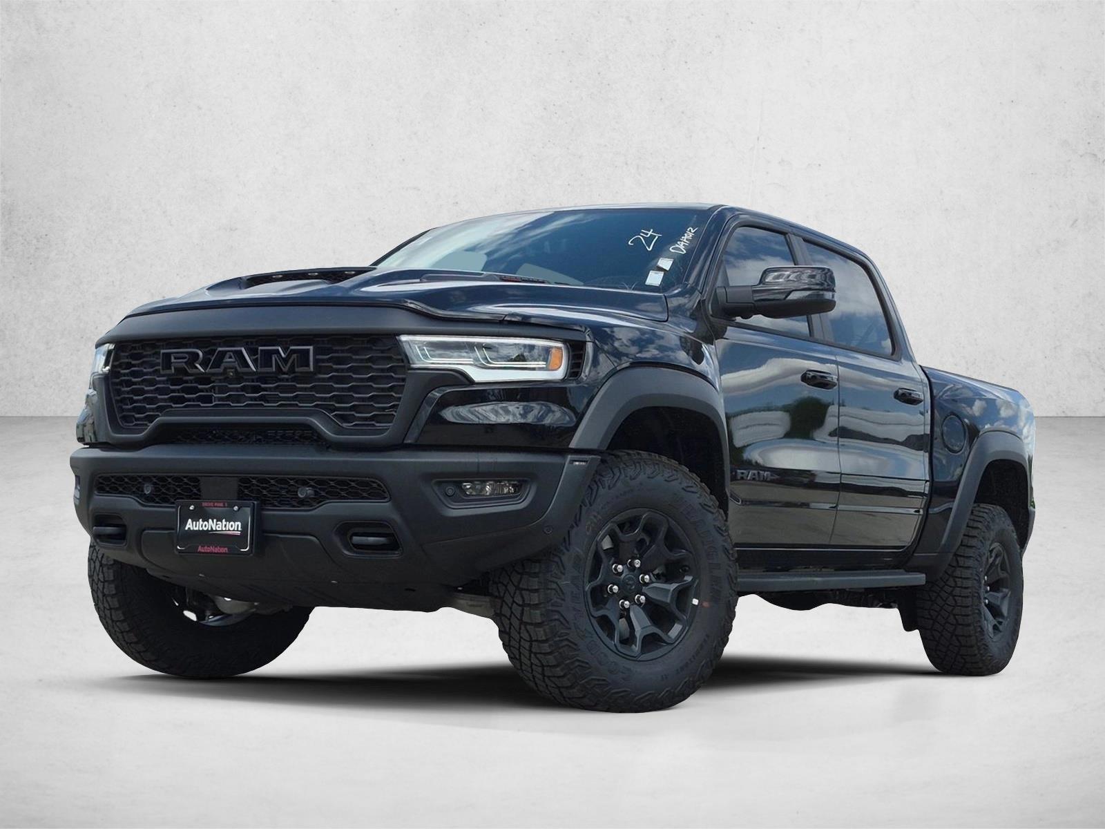 Thumbnail: 2026 RAM 1500 - 1