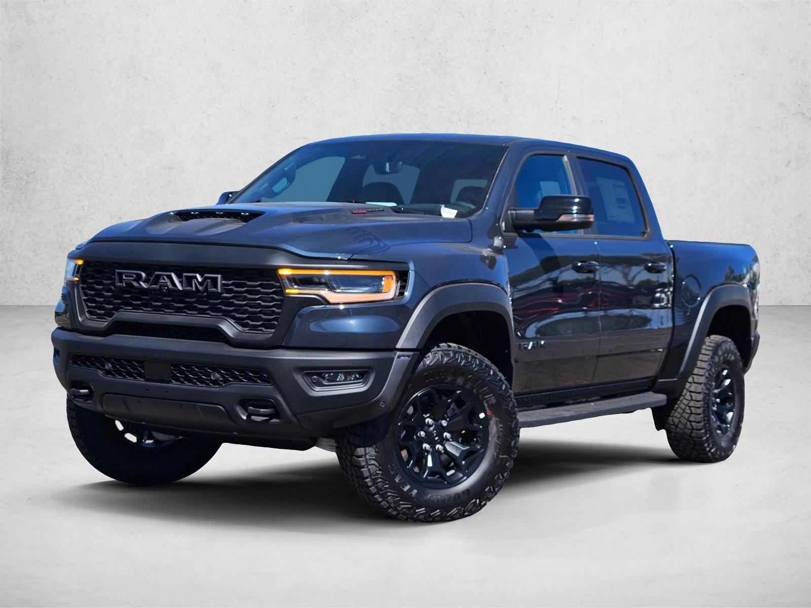 Thumbnail: 2026 RAM 1500 - 1