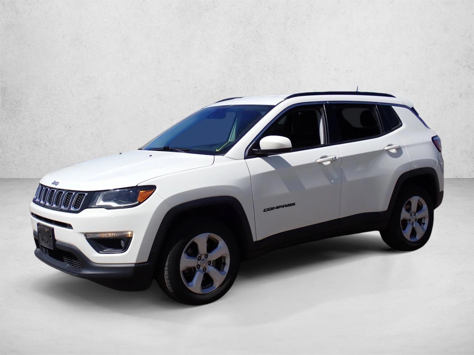 Thumbnail: 2018 Jeep Compass - 2