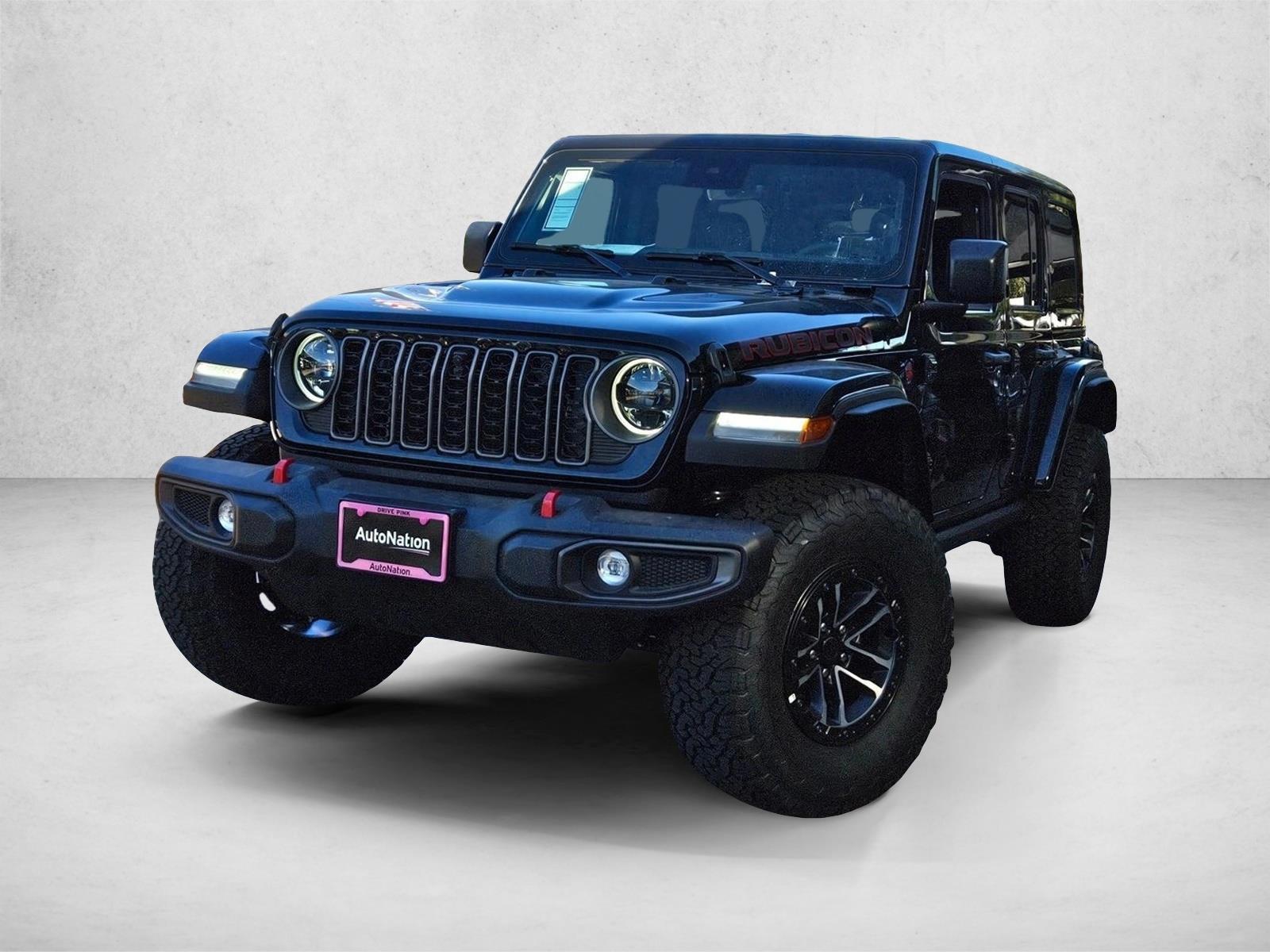 Thumbnail: 2026 Jeep Wrangler - 1