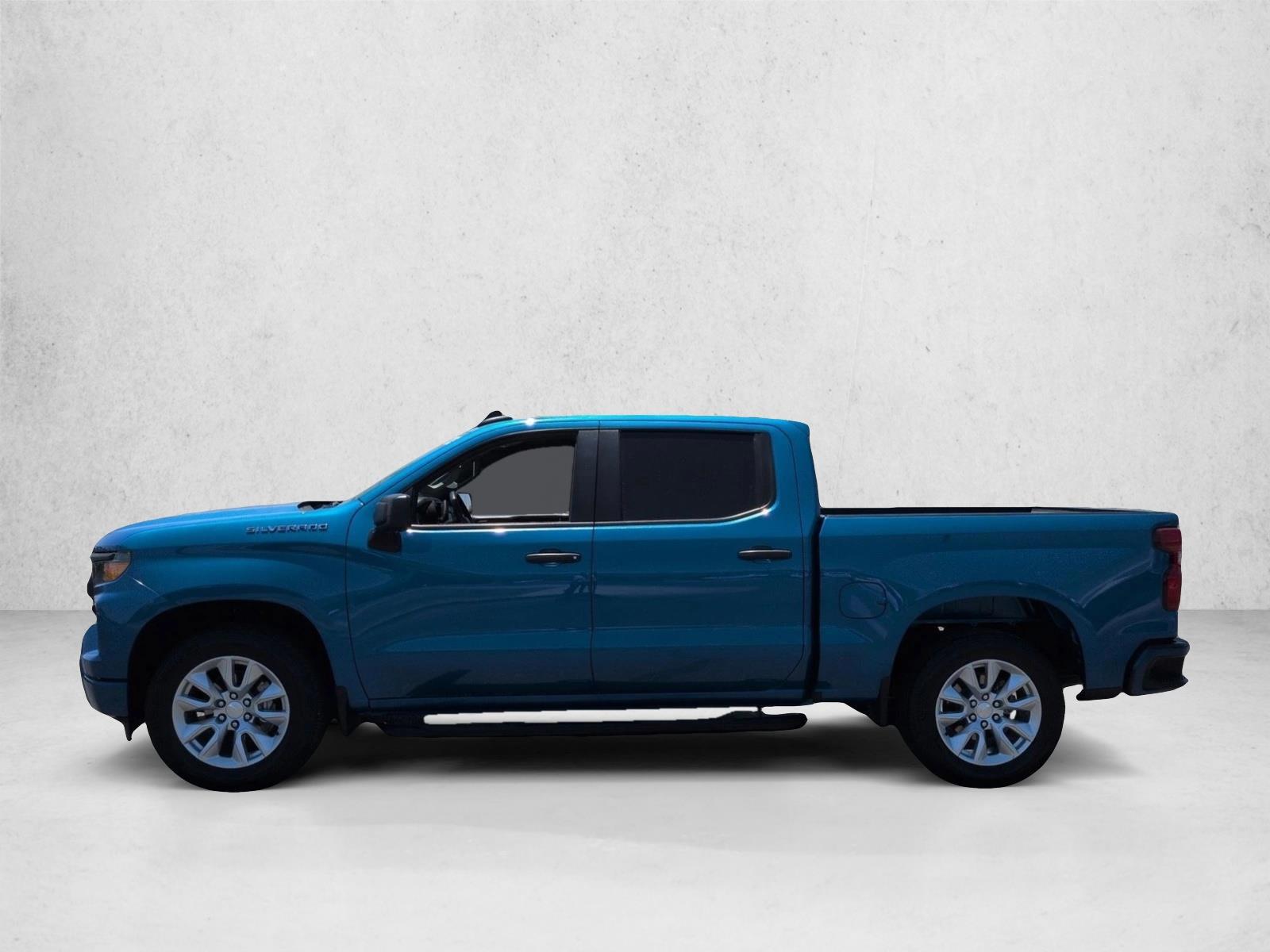 Thumbnail: 2023 Chevrolet Silverado 1500 - 3