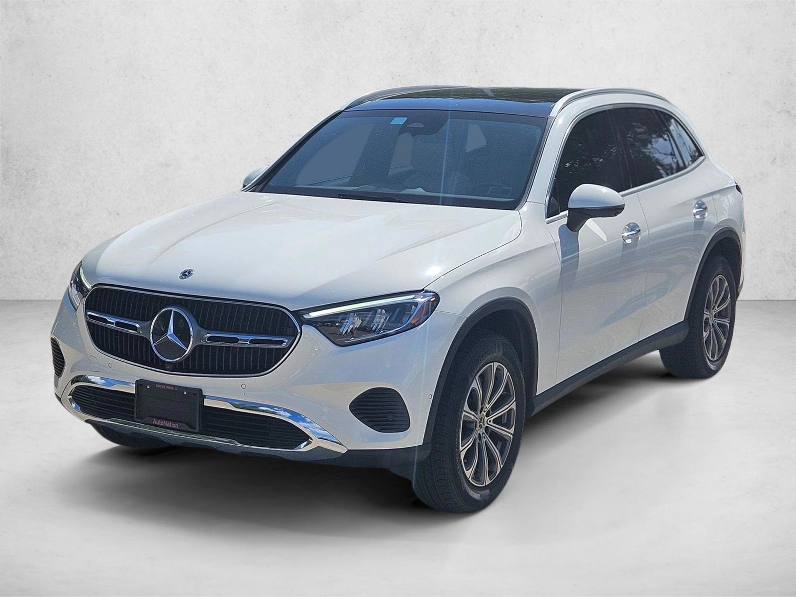 Thumbnail: 2024 Mercedes-Benz GLC - 1