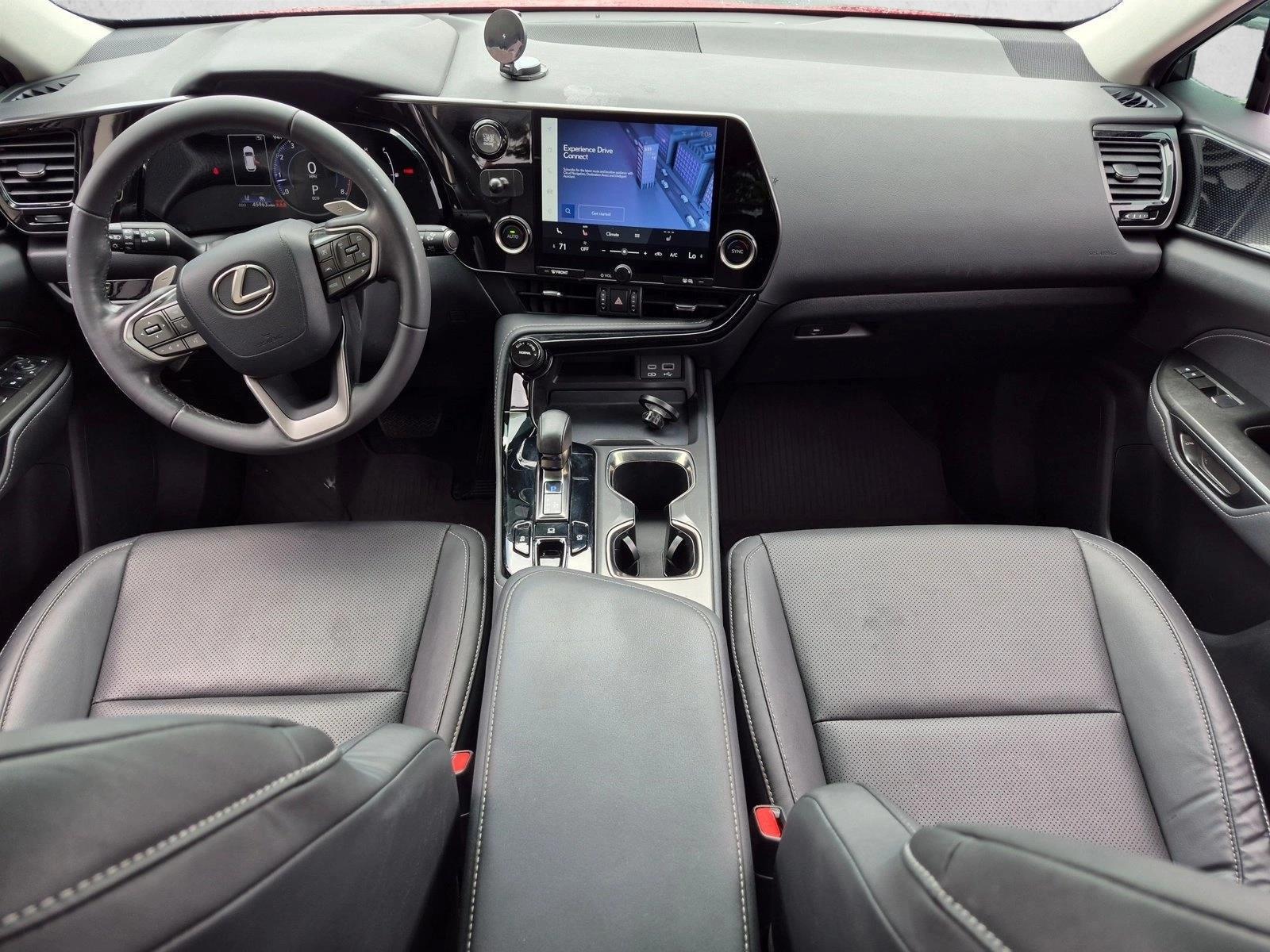 Thumbnail: 2024 Lexus NX - 3