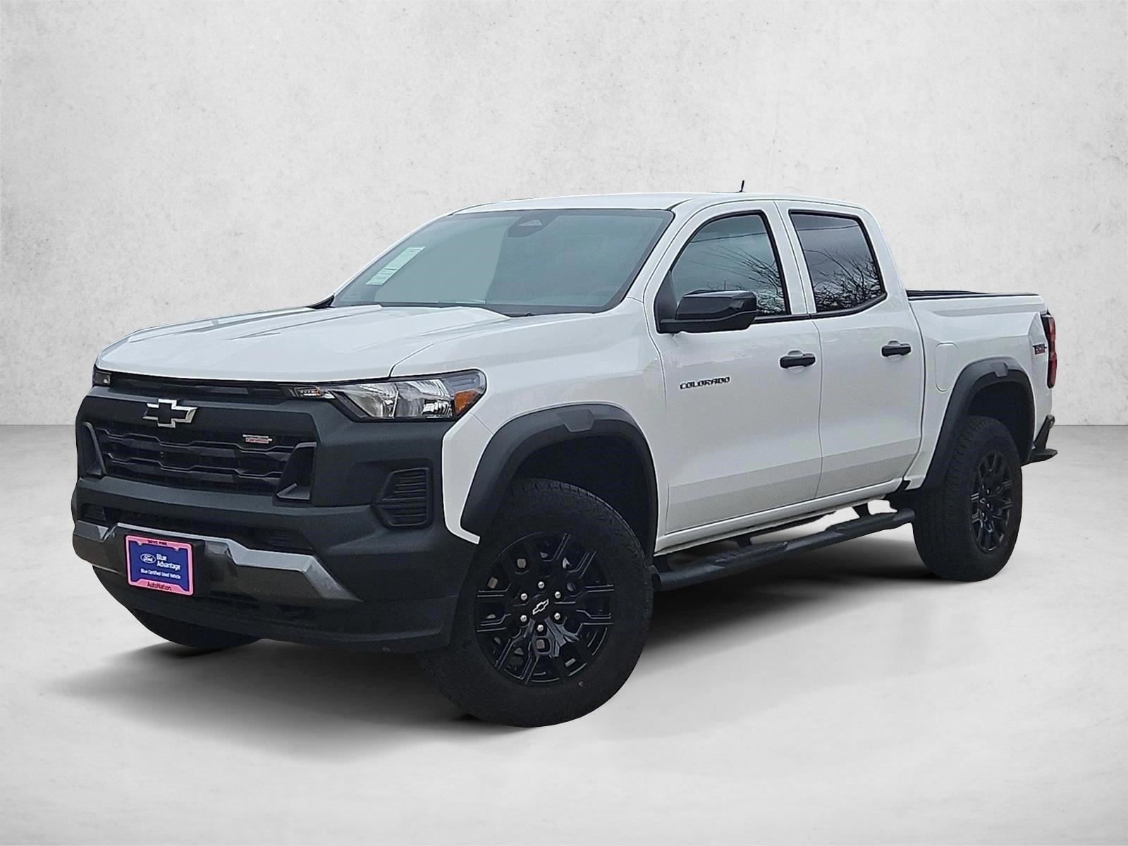 Thumbnail: 2026 Chevrolet Colorado - 1