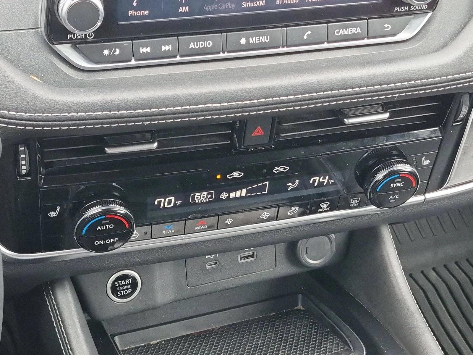 2021 Nissan NissanRogue, photo 23