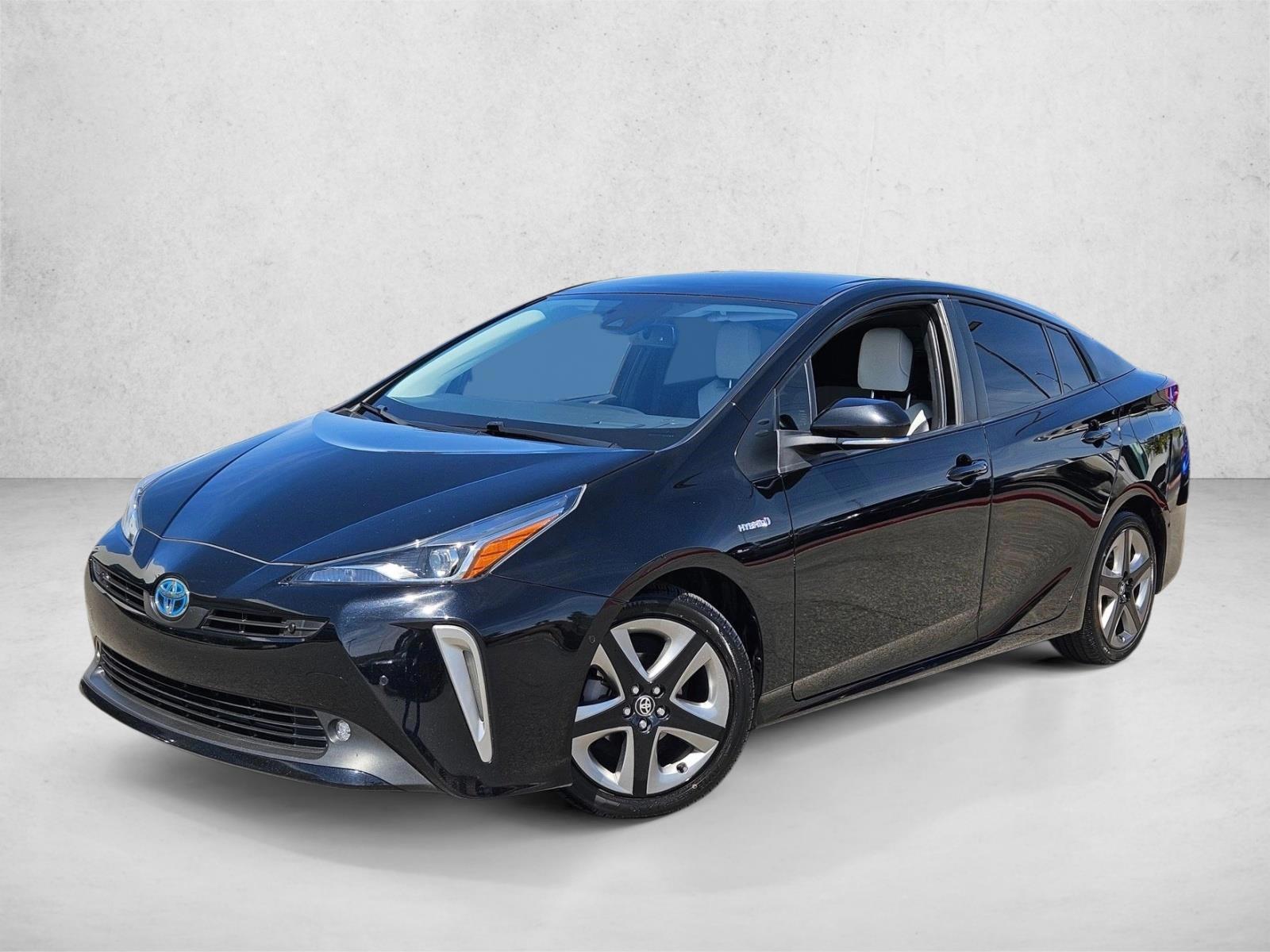 2022 Toyota Prius