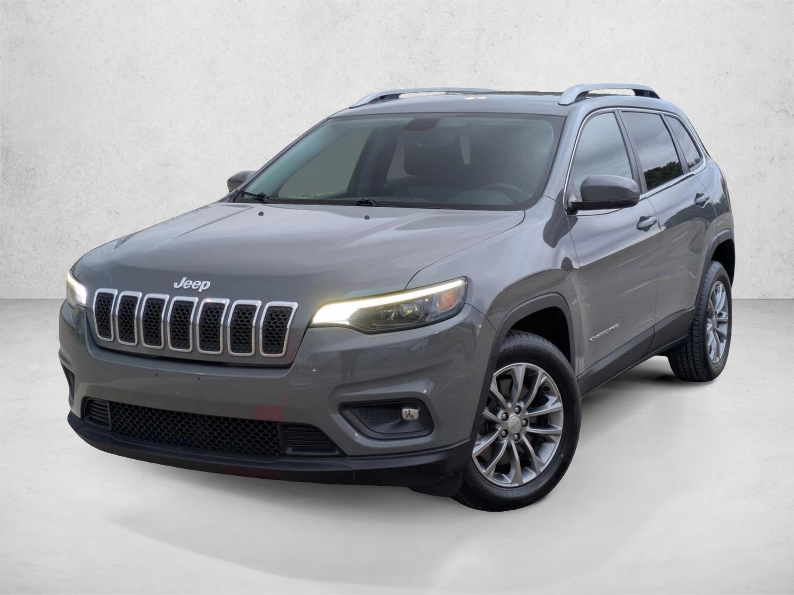 Thumbnail: 2020 Jeep Cherokee - 1