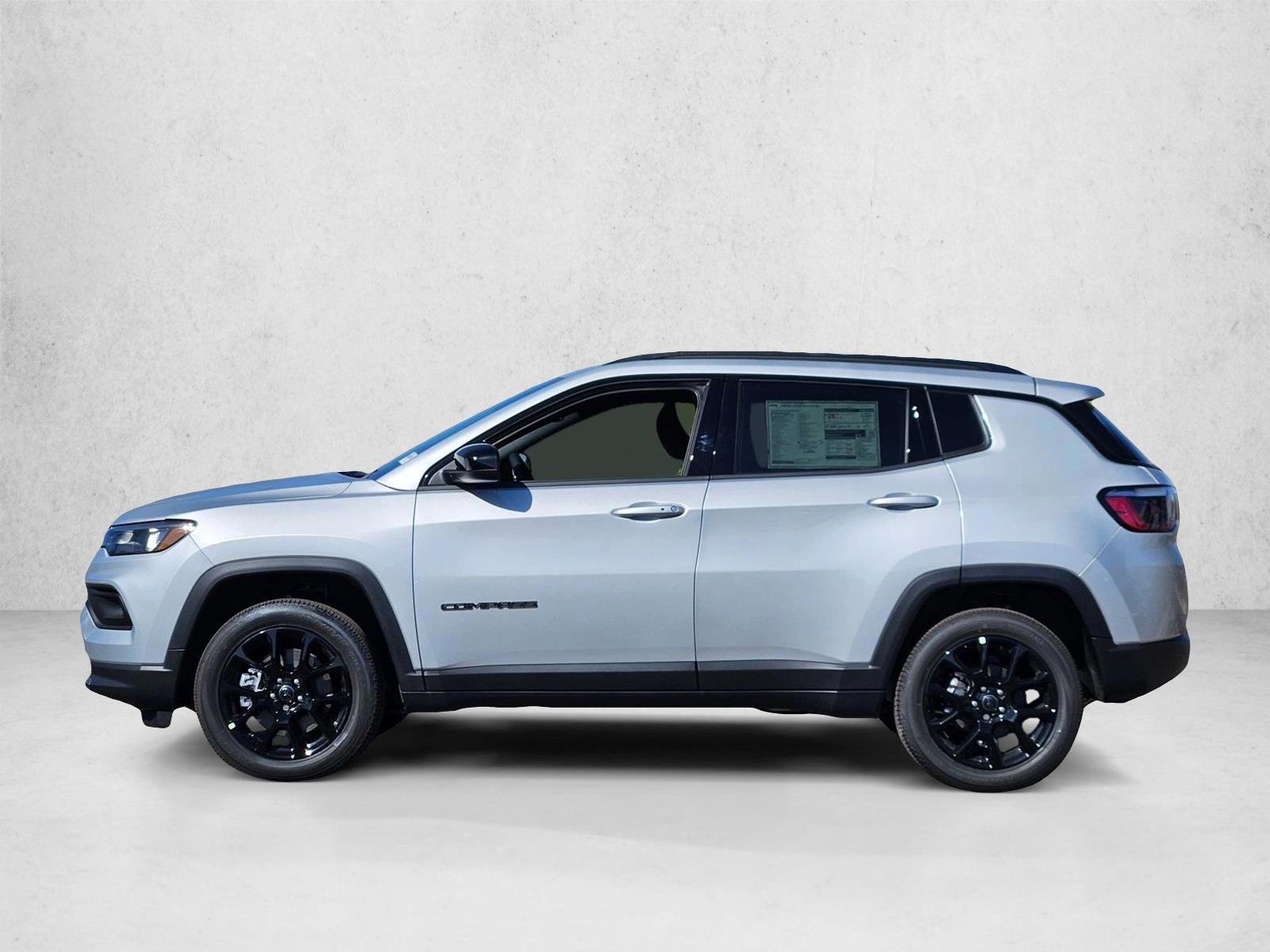 Thumbnail: 2026 Jeep Compass - 2