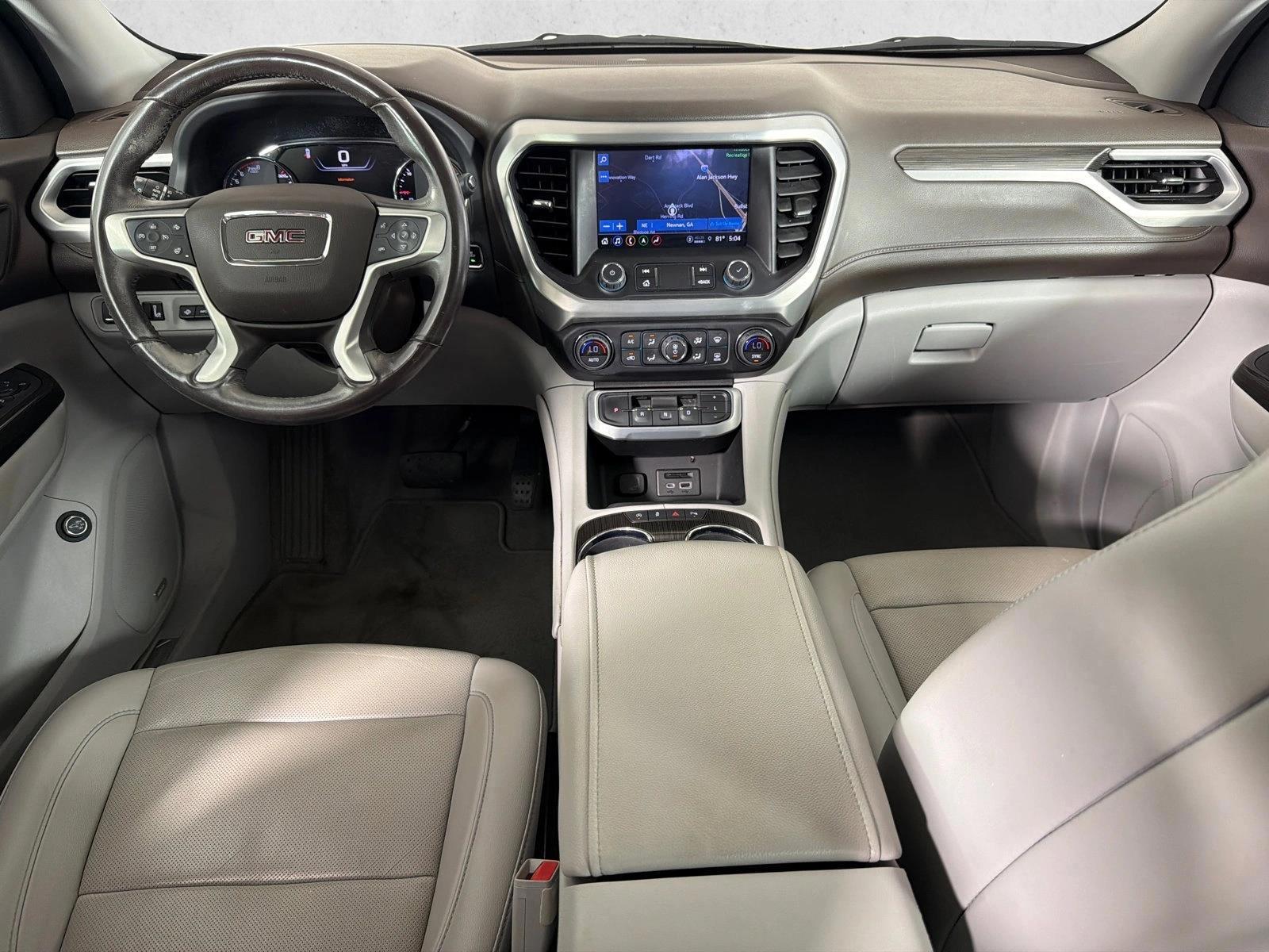 Thumbnail: 2022 GMC Acadia - 3