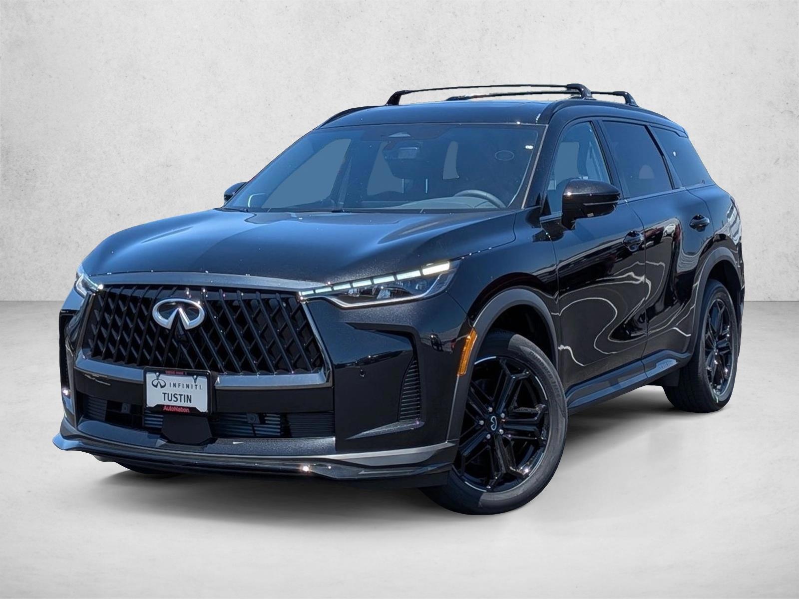 Thumbnail: 2027 INFINITI QX60 - 1