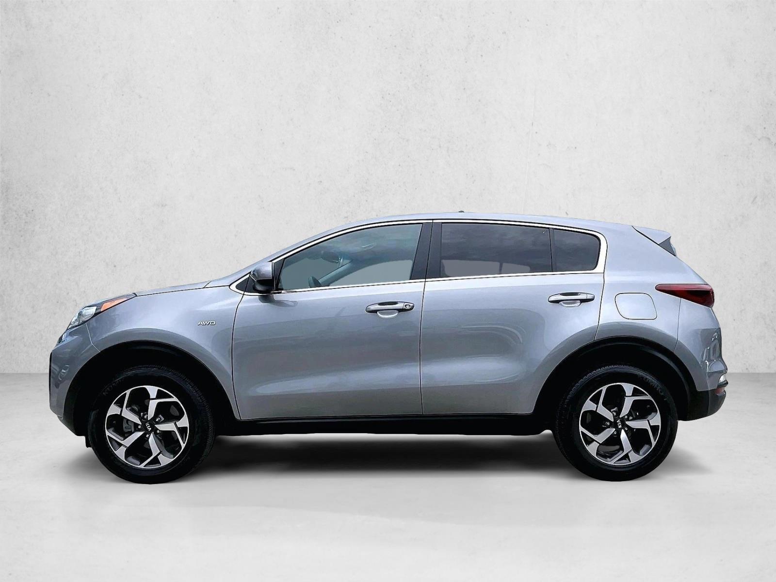 Thumbnail: 2022 Kia Sportage - 2