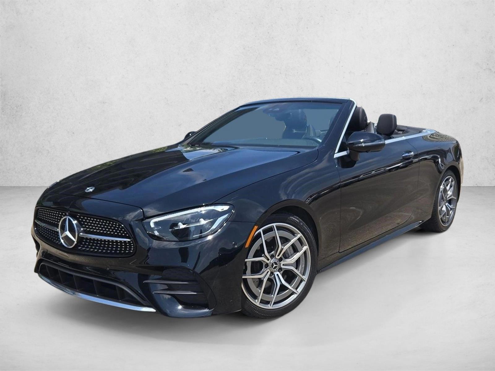 2021 Mercedes-Benz E-Class