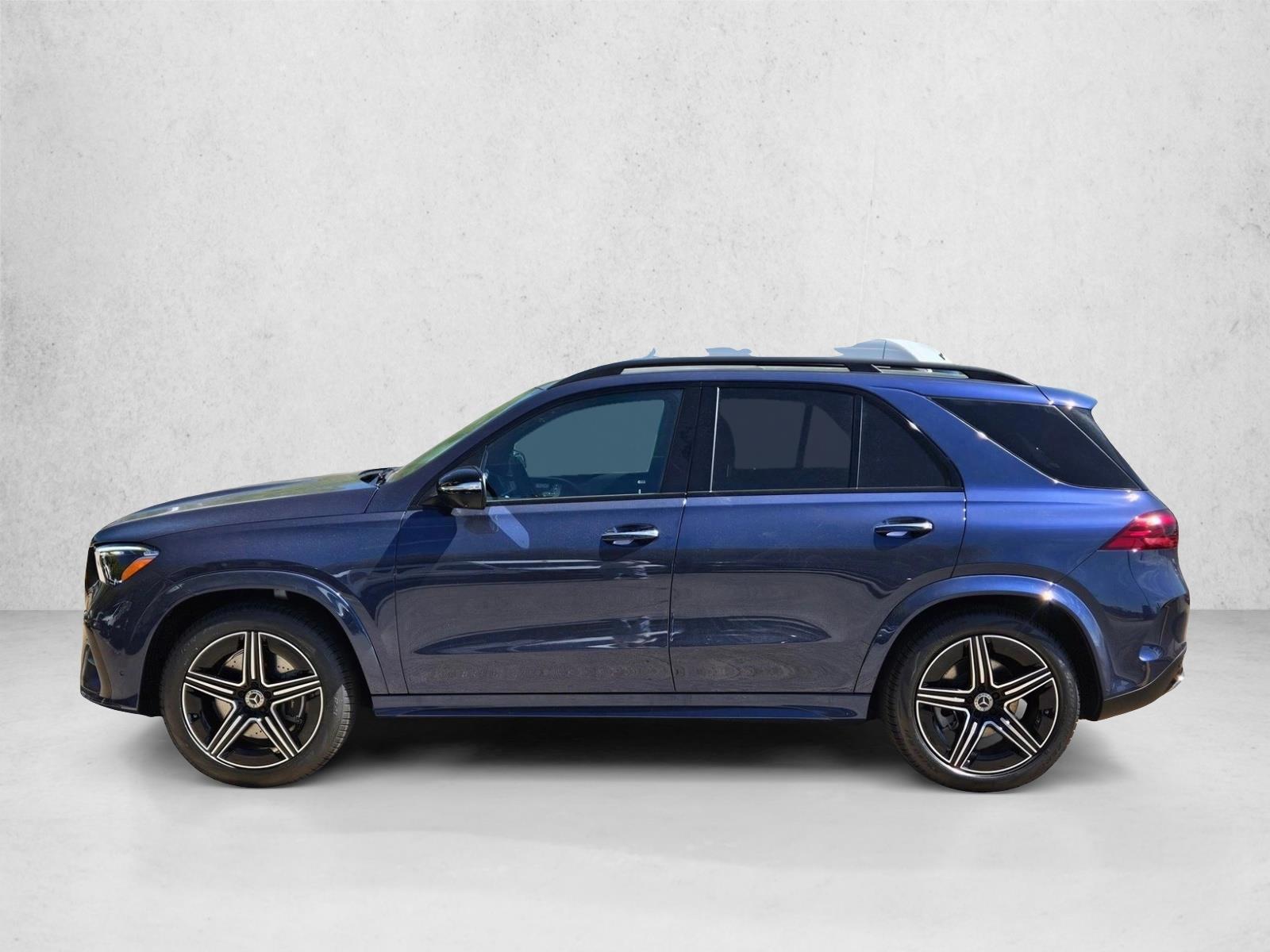 Thumbnail: 2026 Mercedes-Benz GLE - 2