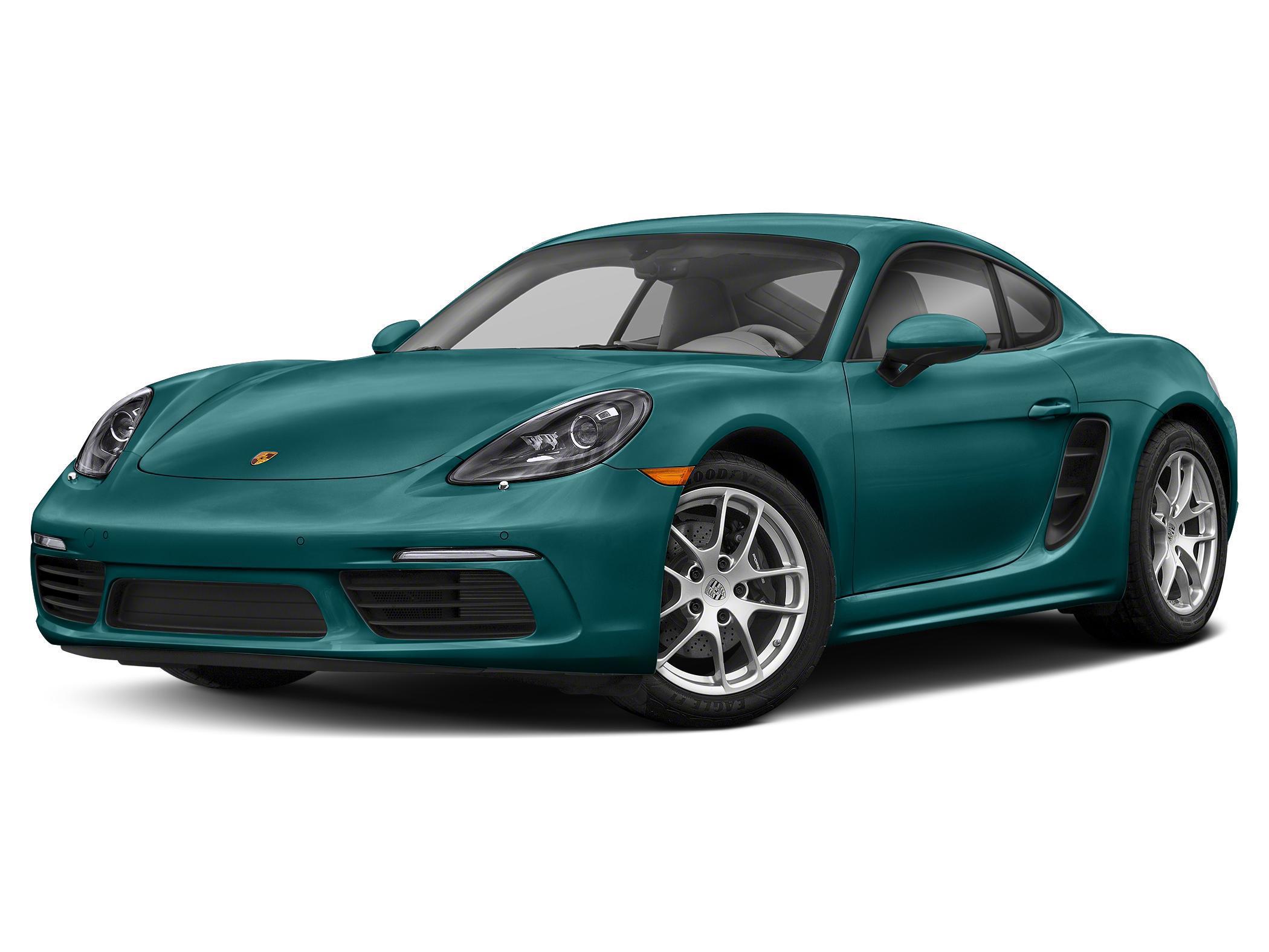 Thumbnail: 2018 Porsche 718 Cayman - 1