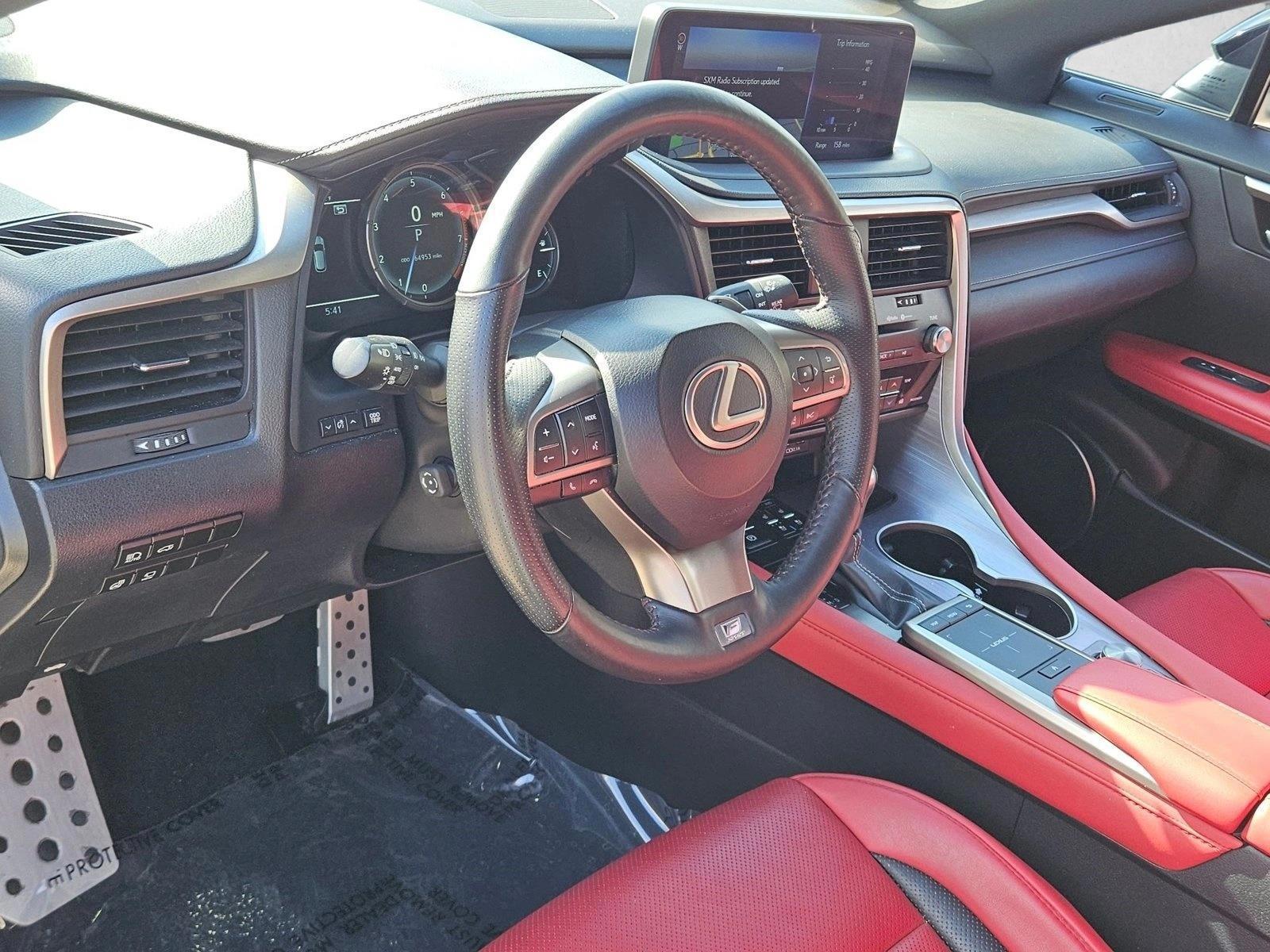 Thumbnail: 2022 Lexus RX - 3