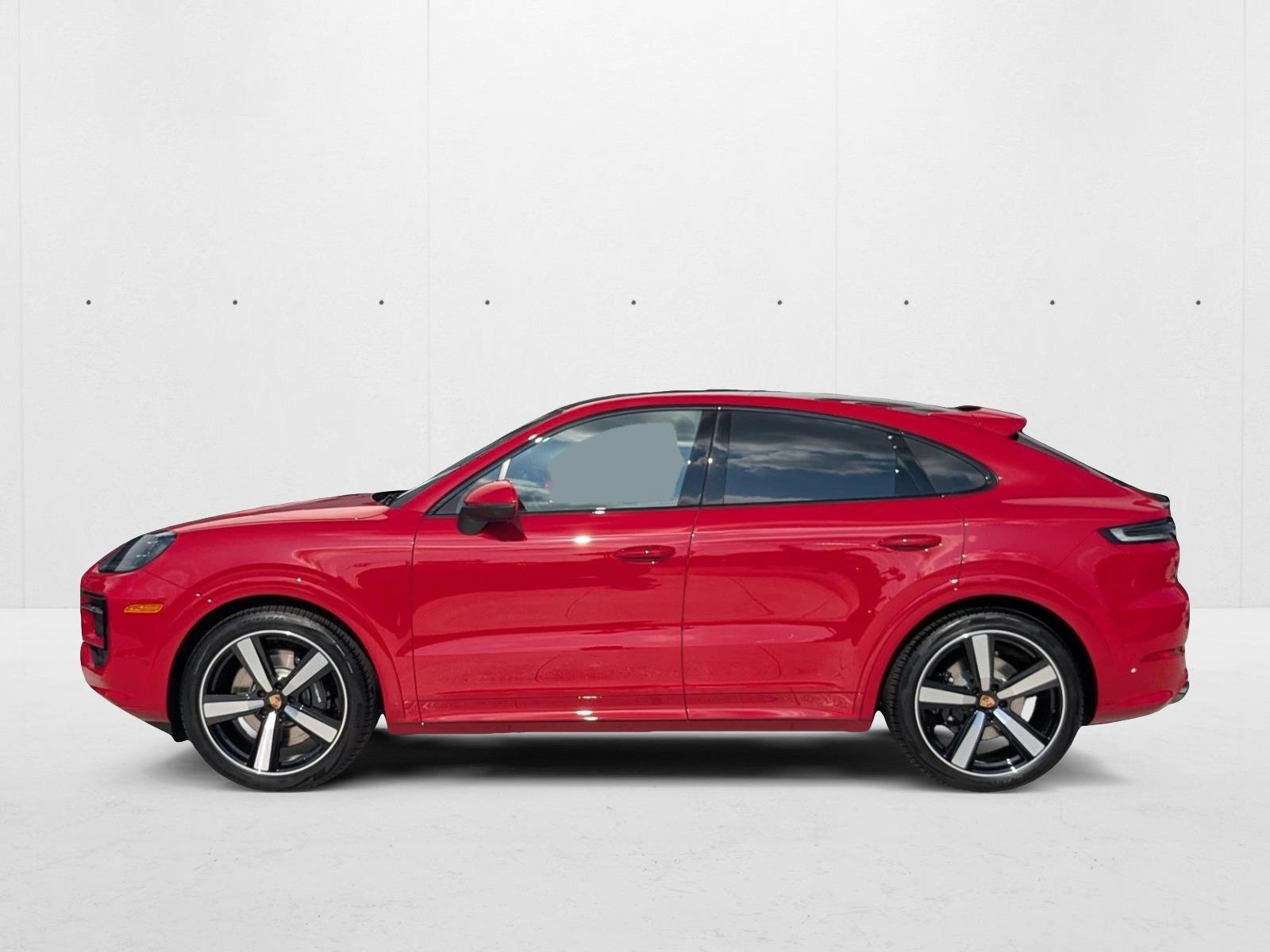 2026 Porsche Cayenne Coup S - Photo 2