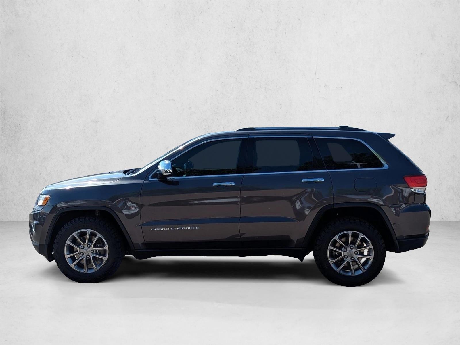 Thumbnail: 2016 Jeep Grand Cherokee - 2