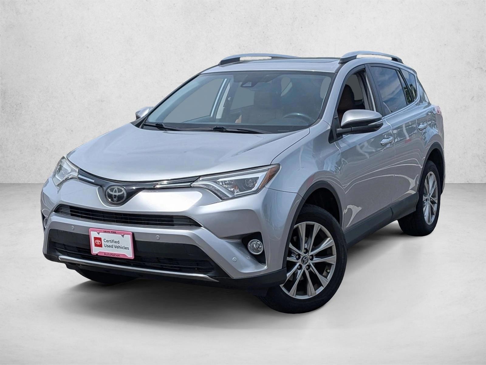 Thumbnail: 2016 Toyota RAV4 - 1