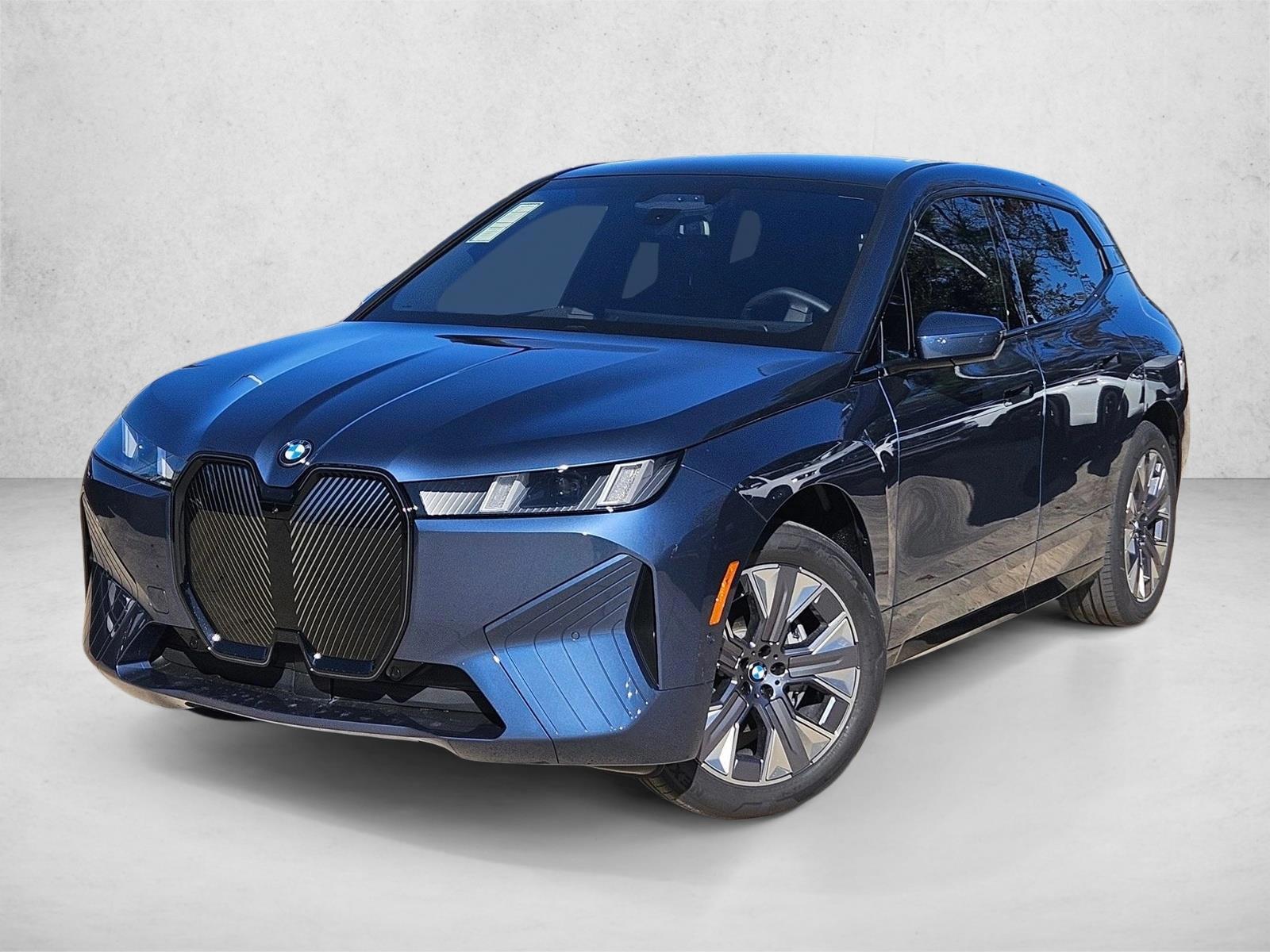 Thumbnail: 2026 BMW iX - 1