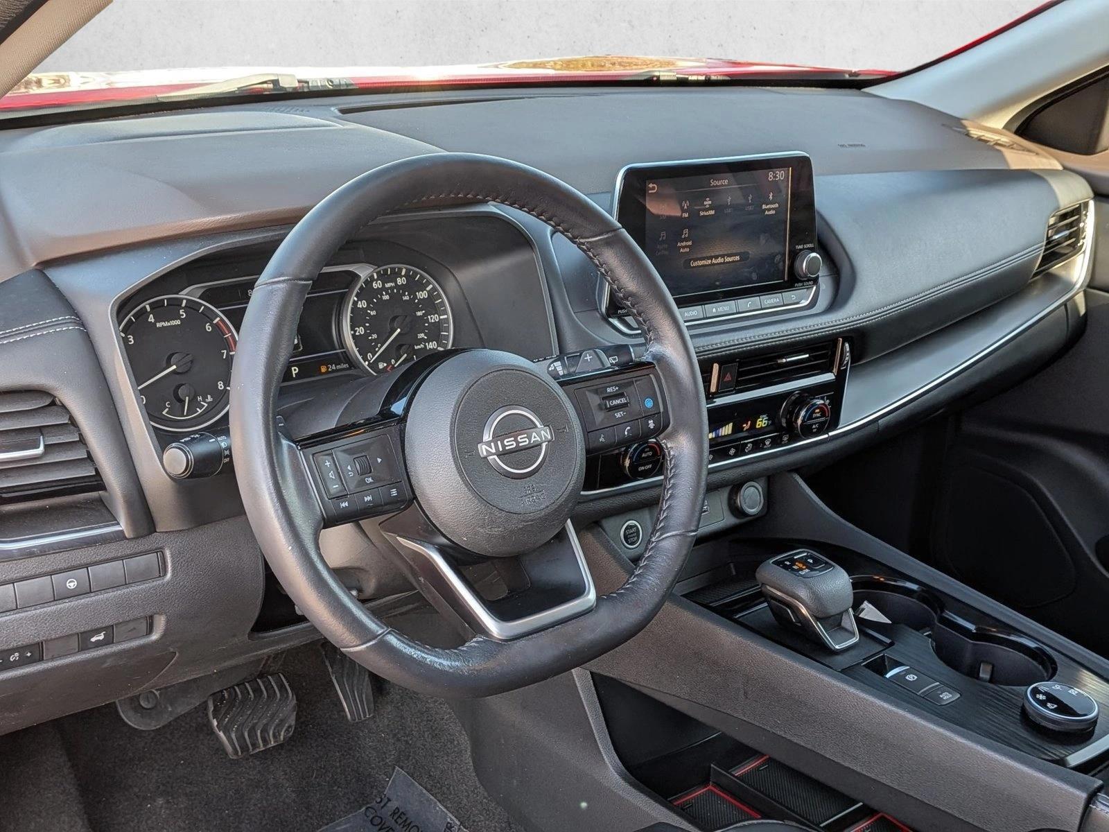 Thumbnail: 2022 Nissan Rogue - 3