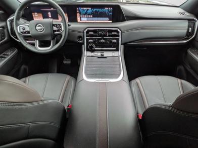 2025 Nissan Armada