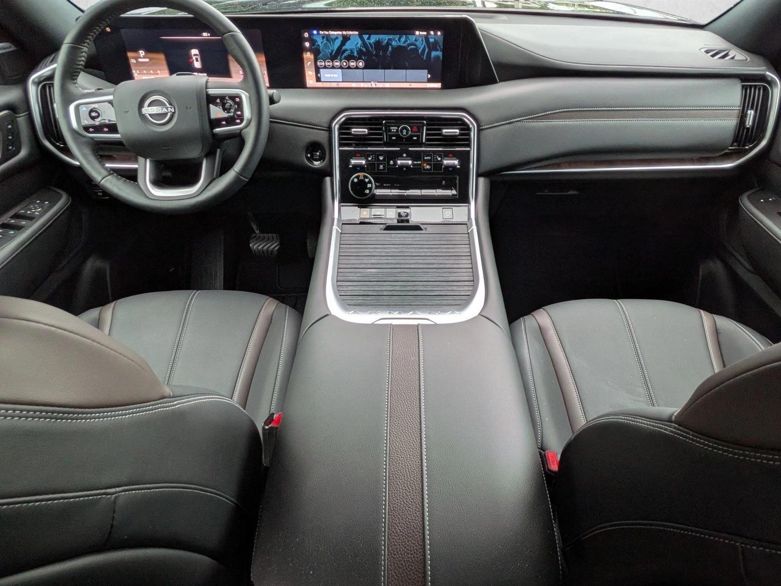 Thumbnail: 2025 Nissan Armada - 4