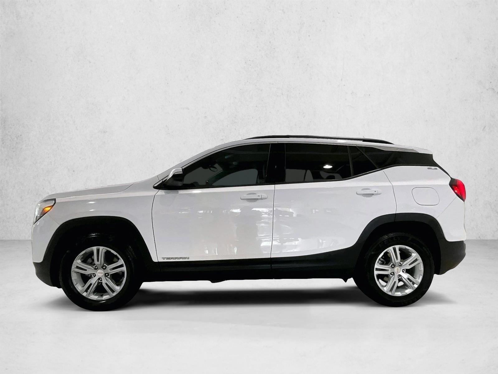 Thumbnail: 2020 GMC Terrain - 2