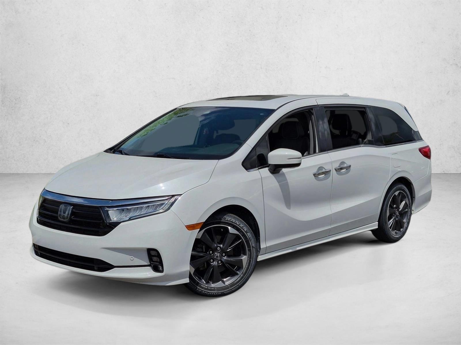 Thumbnail: 2022 Honda Odyssey - 1