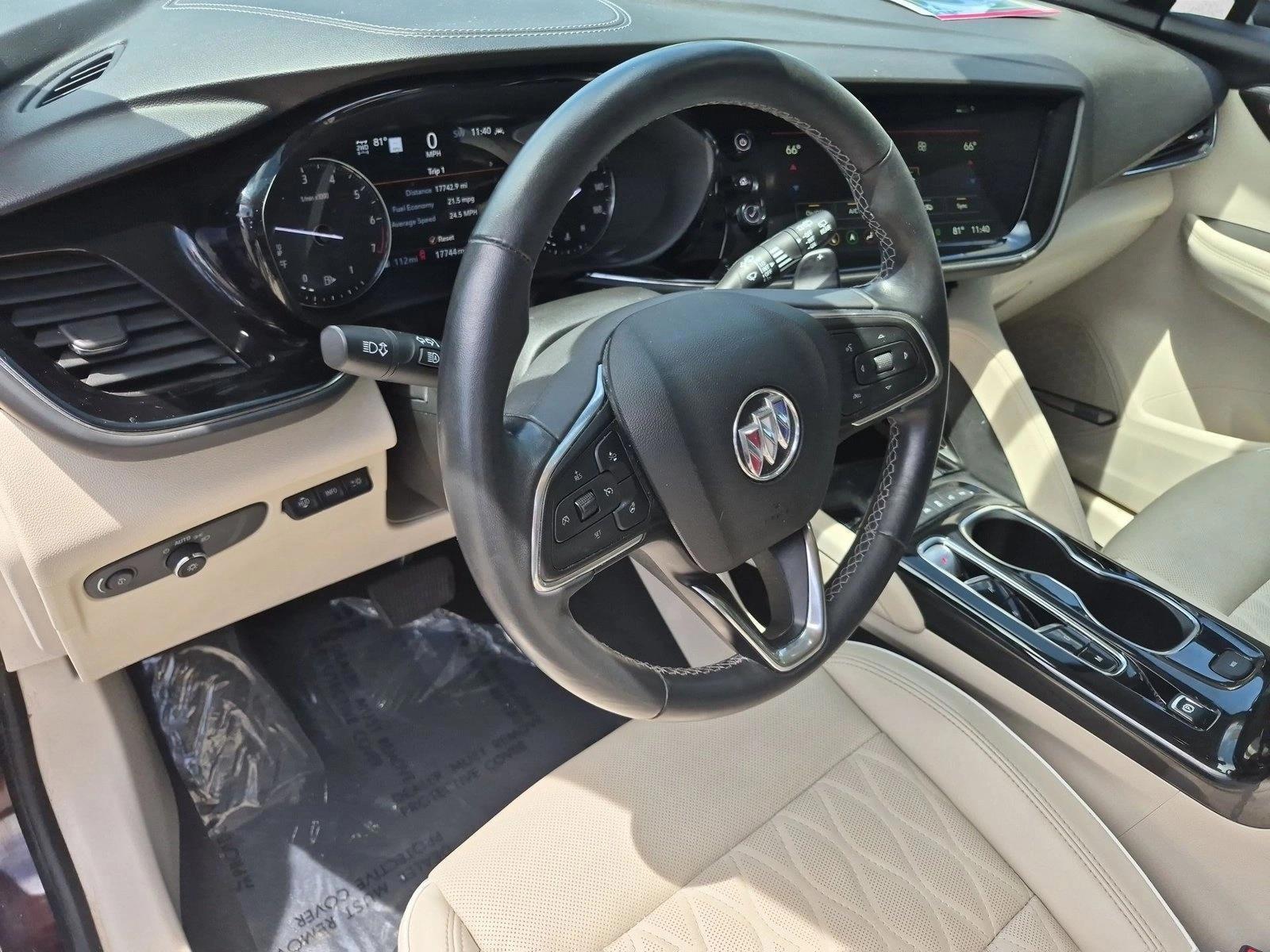 Thumbnail: 2023 Buick Envision - 3