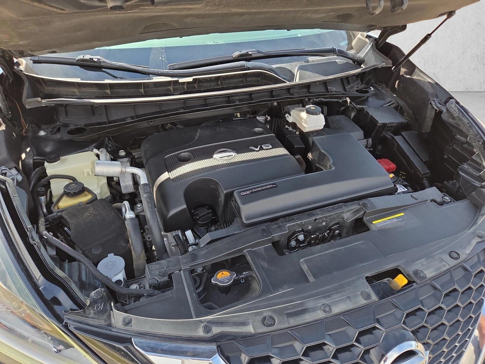 2020 Nissan NissanMurano, photo 21