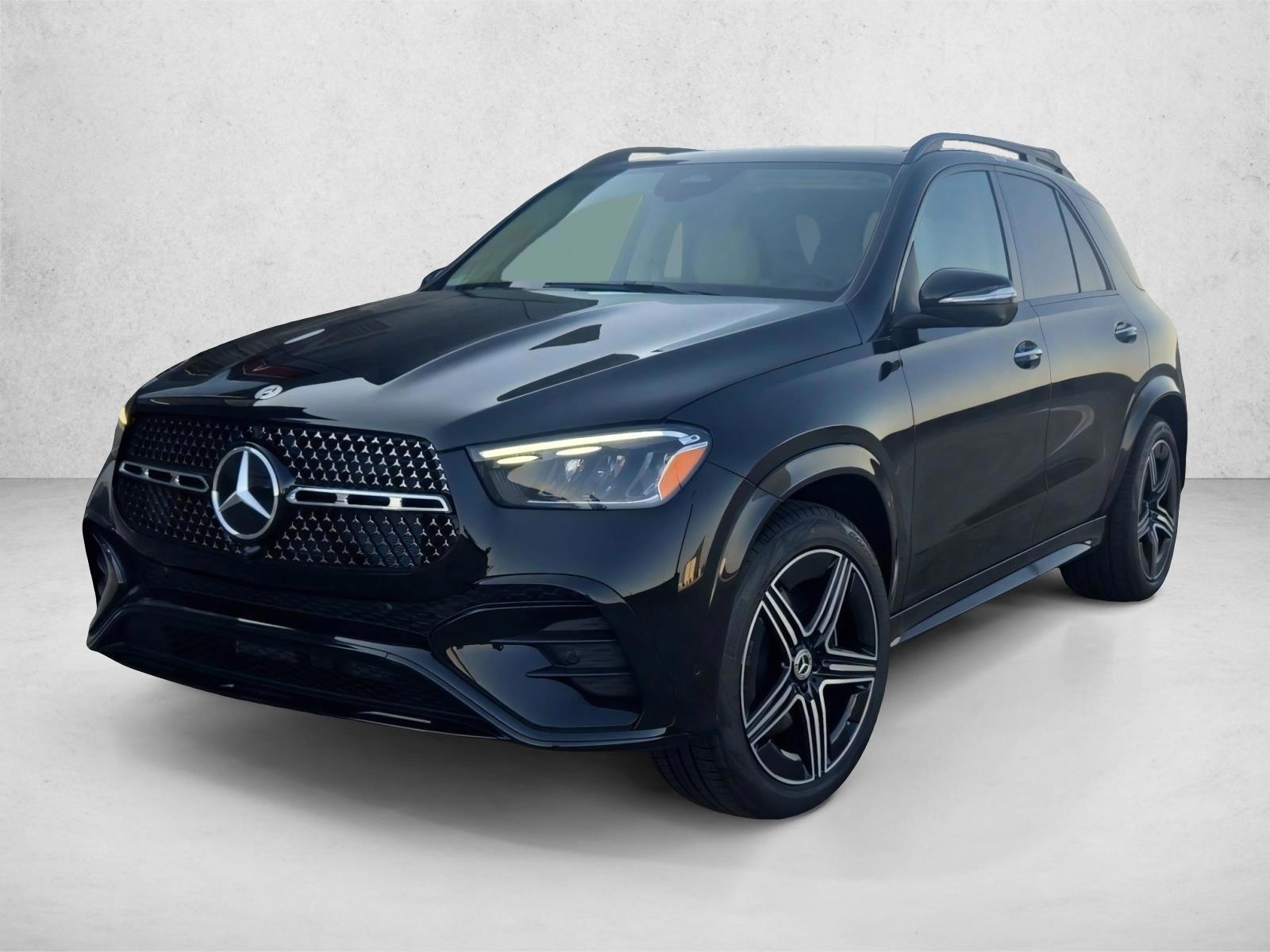 Thumbnail: 2026 Mercedes-Benz GLE - 1