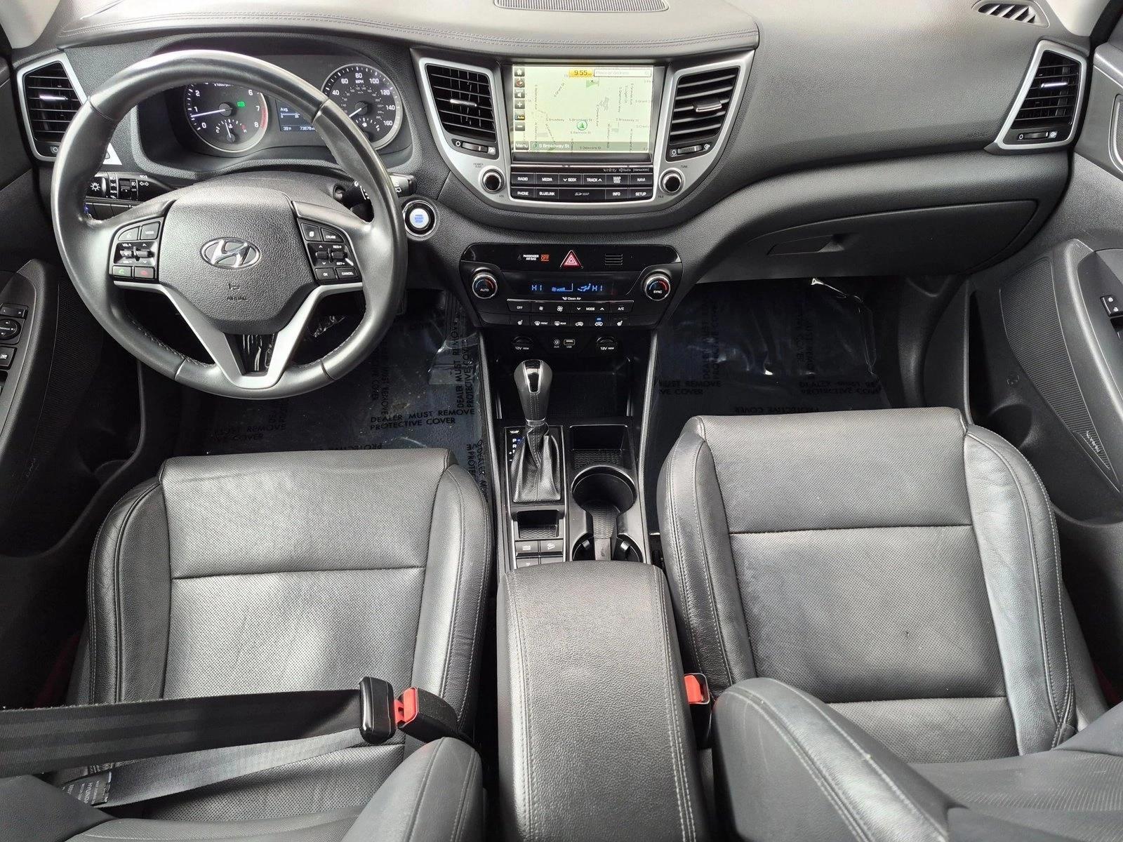 Thumbnail: 2017 Hyundai Tucson - 3