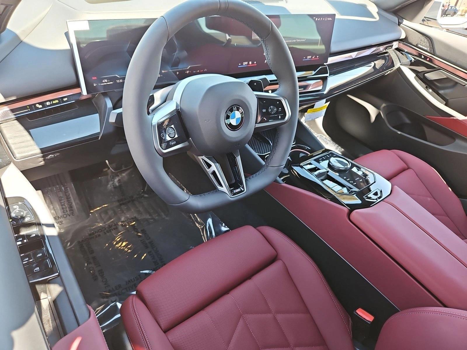 Thumbnail: 2027 BMW 5 Series - 3