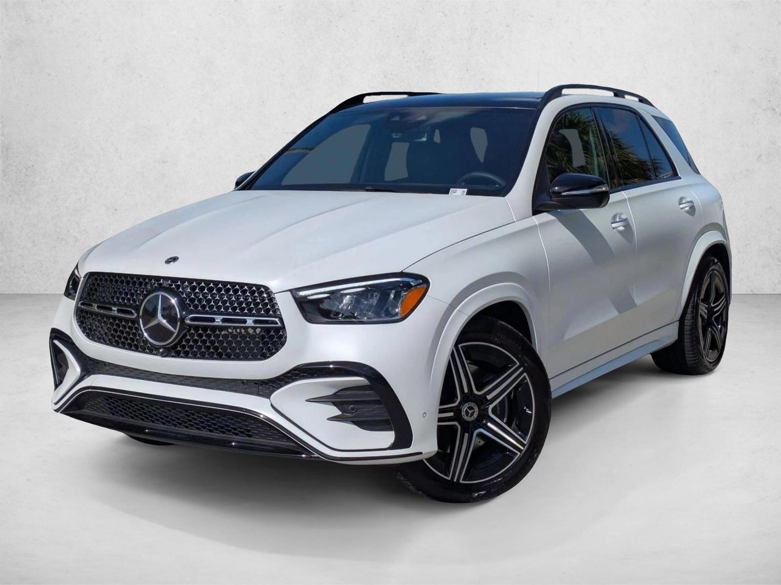 Thumbnail: 2026 Mercedes-Benz GLE - 1