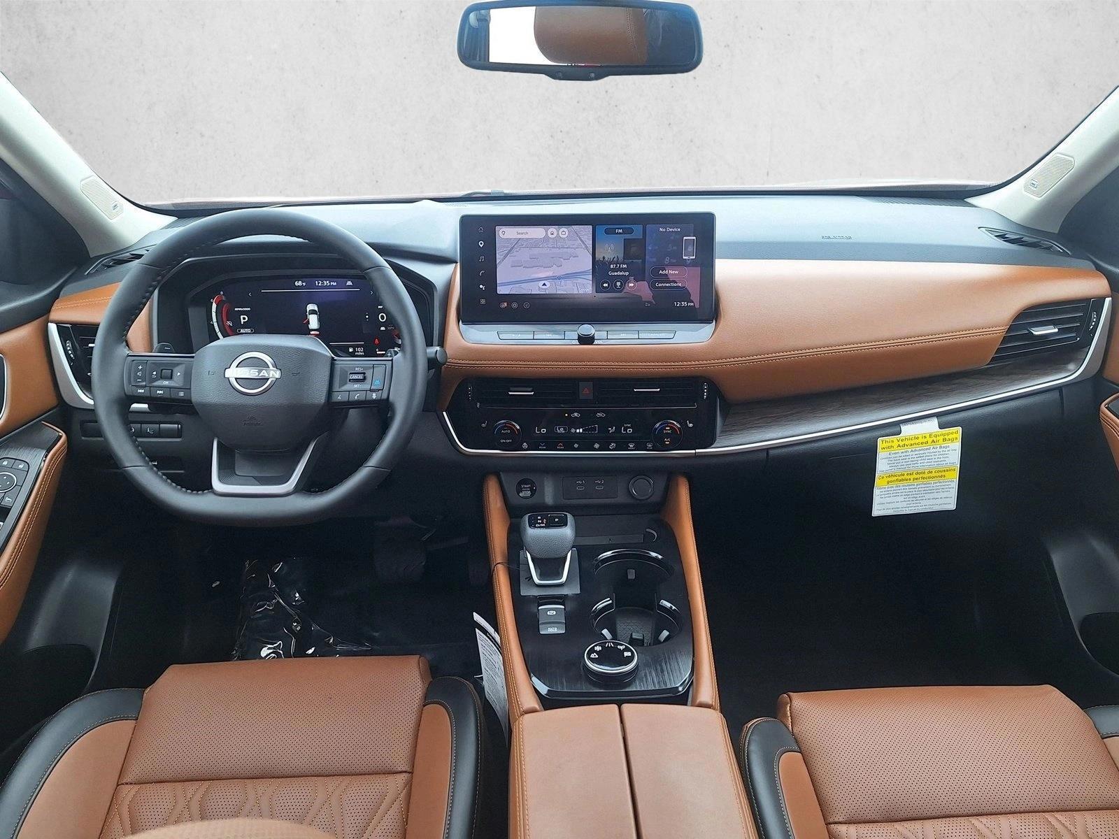 Thumbnail: 2026 Nissan Rogue - 3
