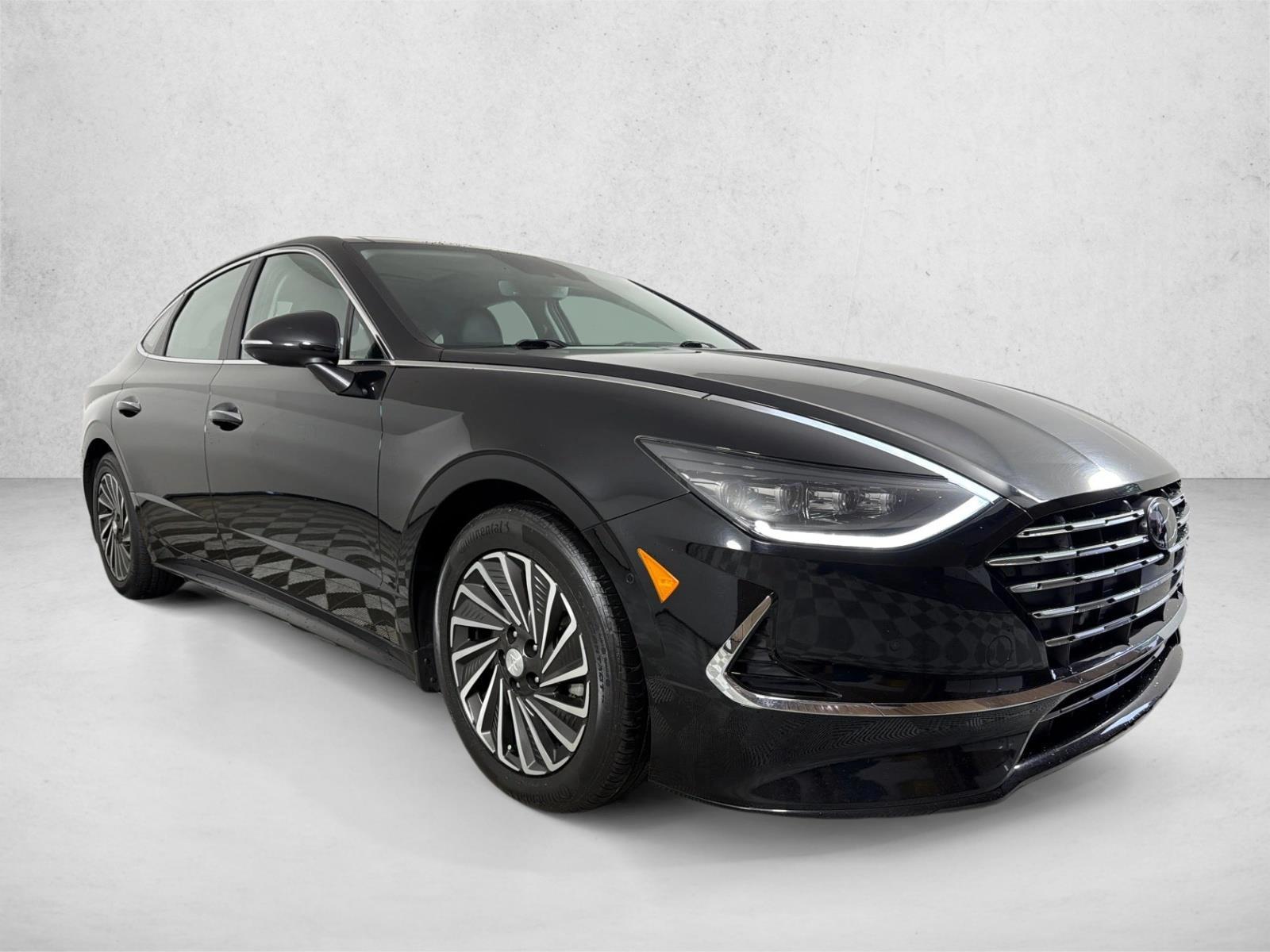 2023 Hyundai Sonata Hybrid