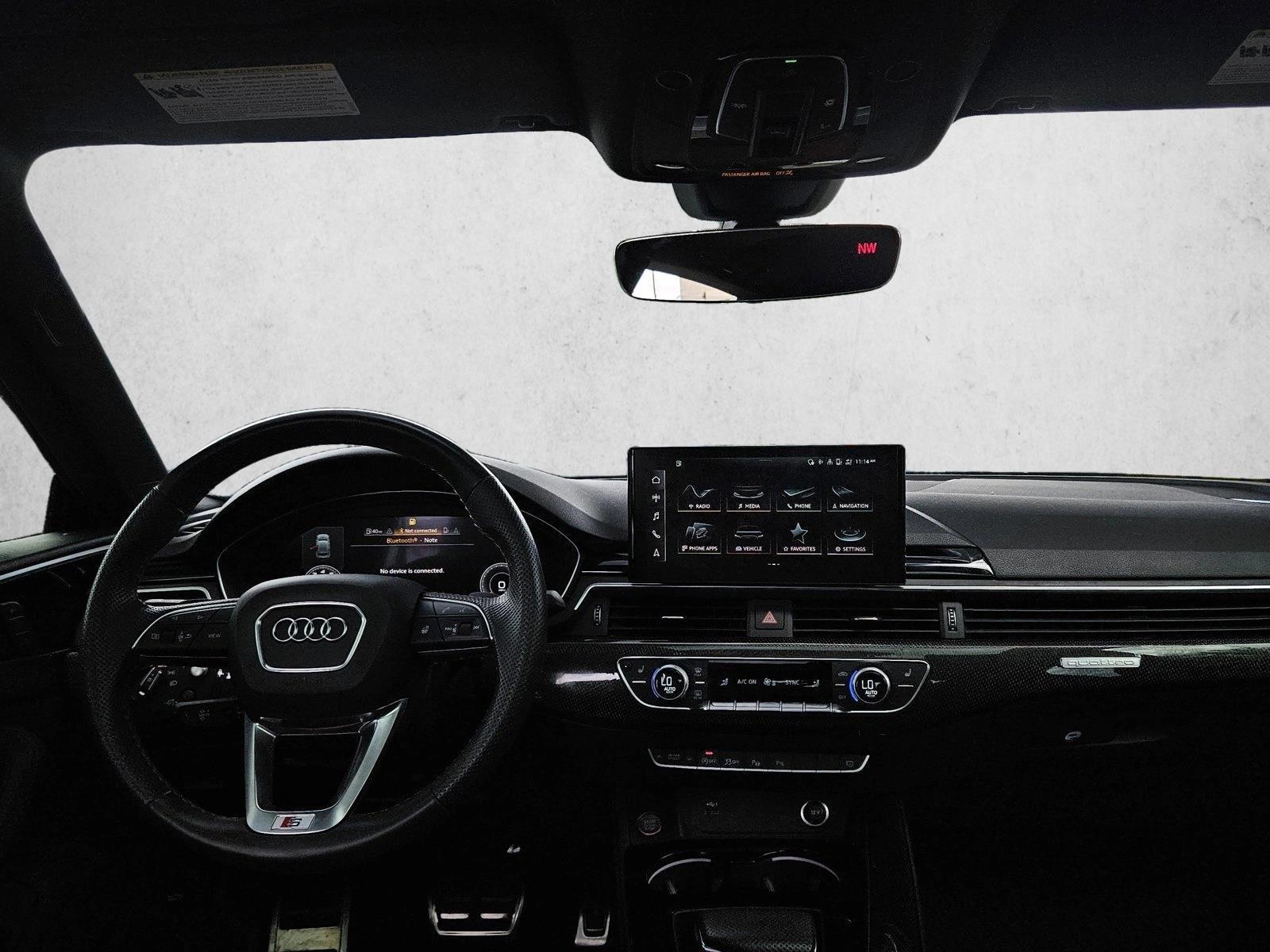 Thumbnail: 2023 Audi S5 - 4