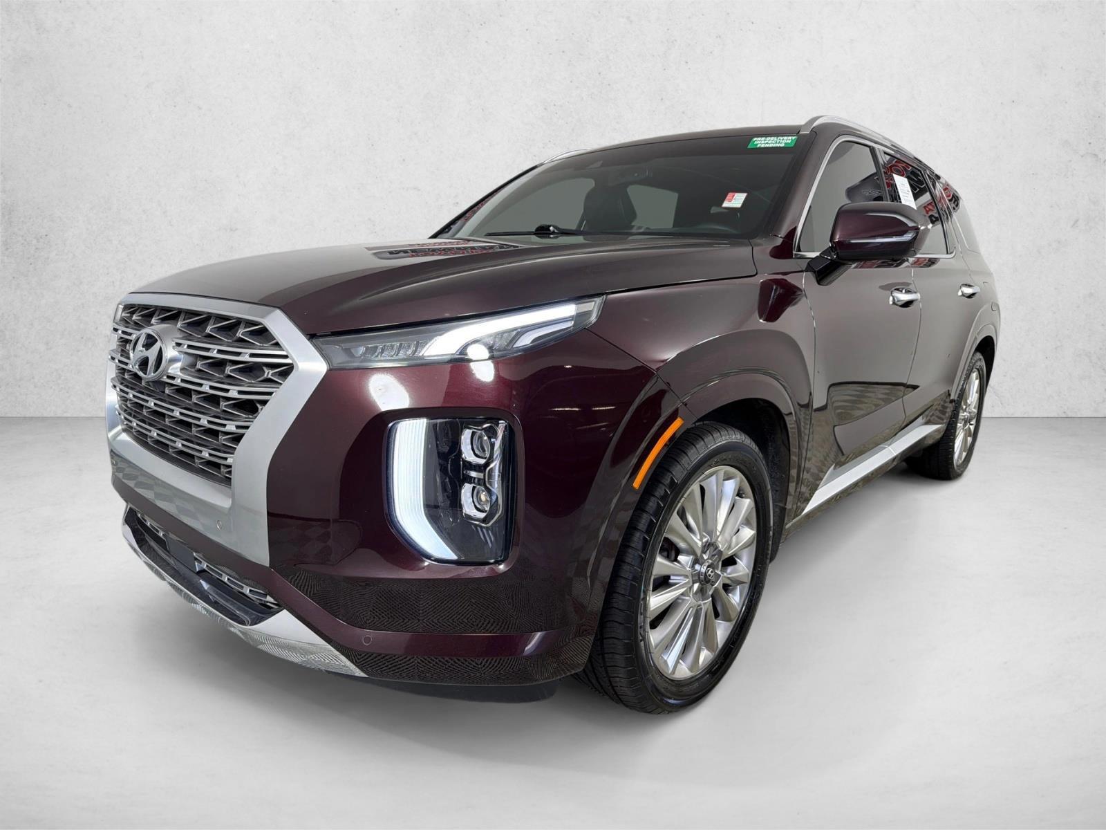 Thumbnail: 2020 Hyundai Palisade - 1