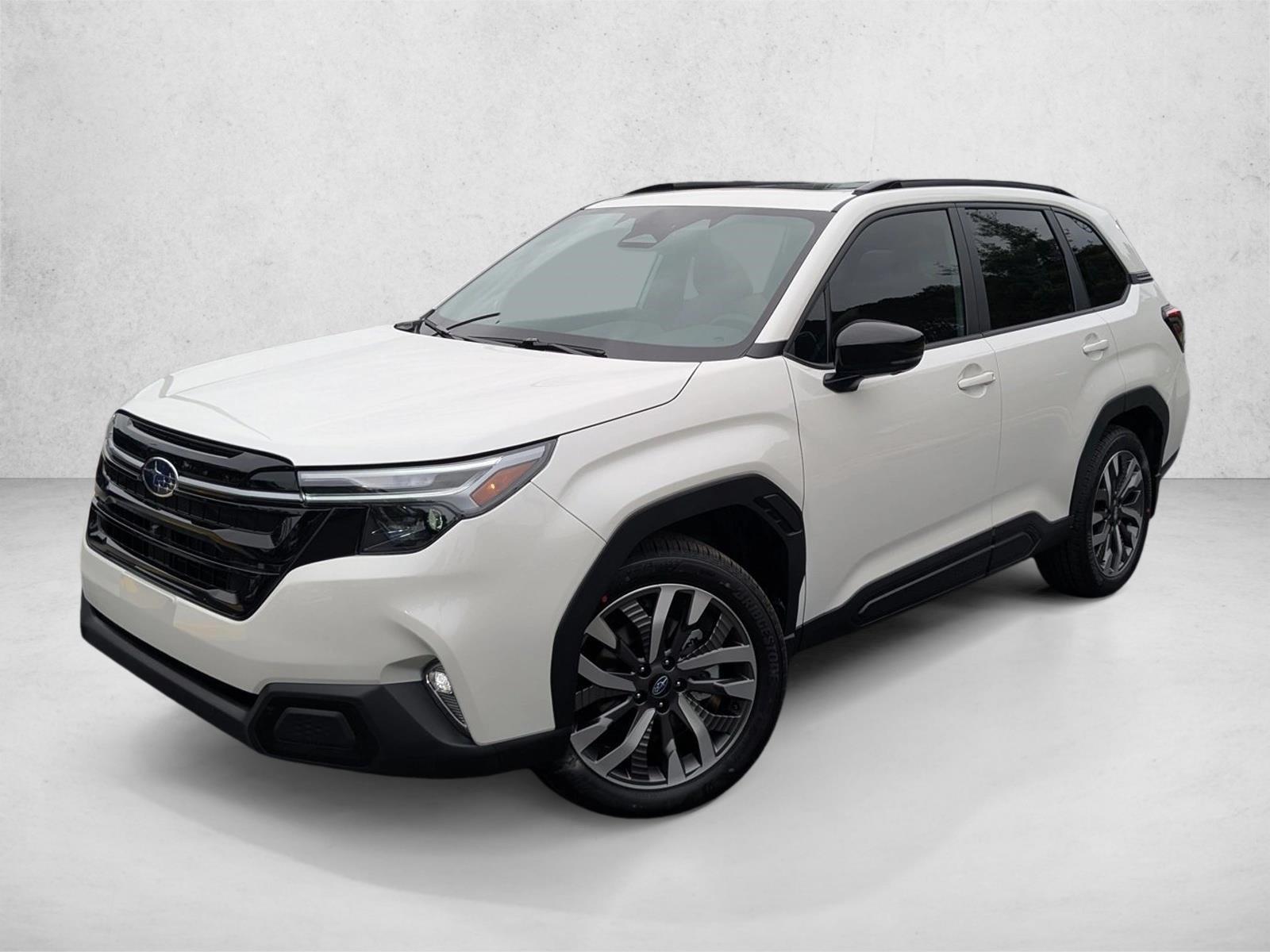 Thumbnail: 2026 Subaru Forester - 1