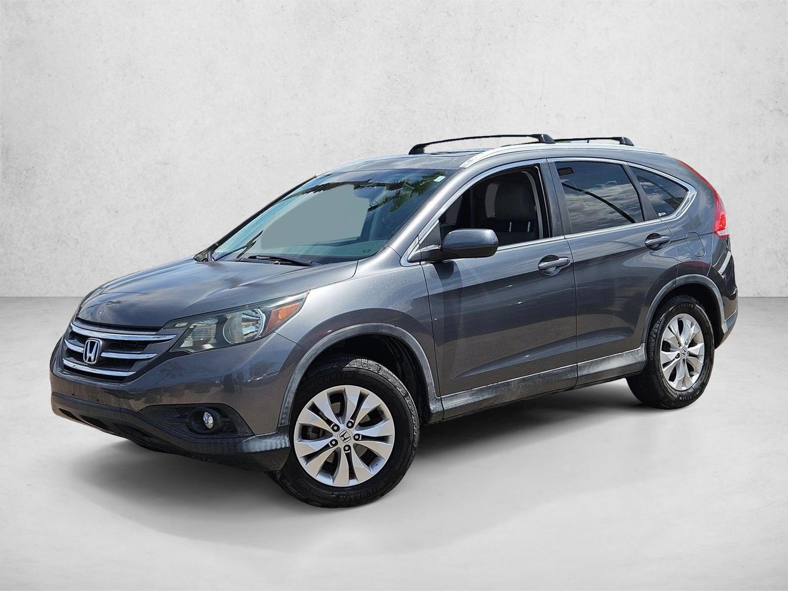 Thumbnail: 2012 Honda CR-V - 1