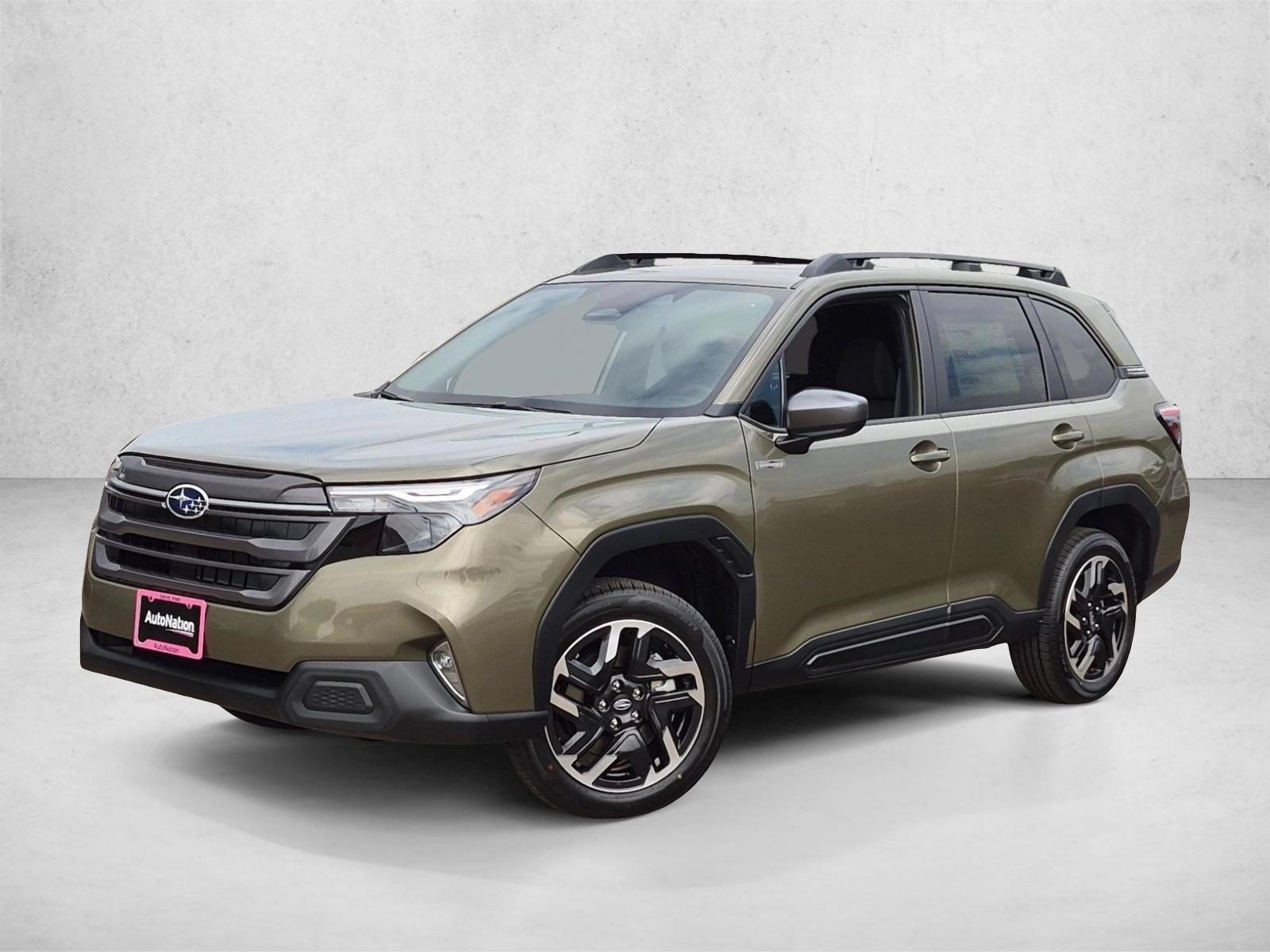 Thumbnail: 2026 Subaru Forester - 1
