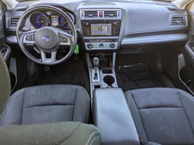 2016 Subaru Legacy
