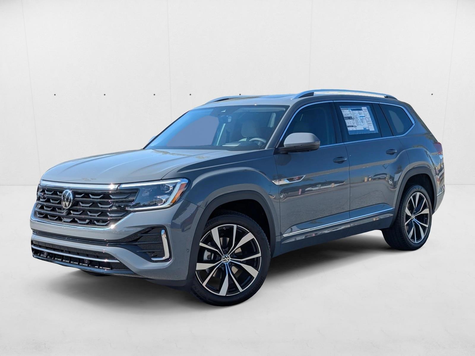 Thumbnail: 2026 Volkswagen Atlas - 1