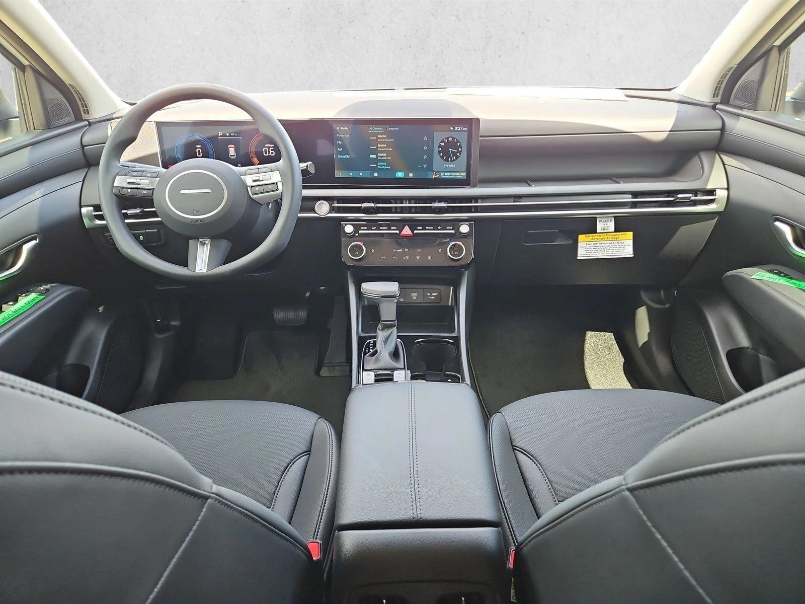 Thumbnail: 2026 Hyundai Tucson - 3