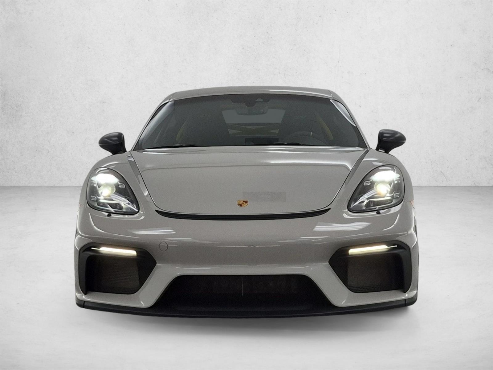 2020 Porsche 718 Cayman