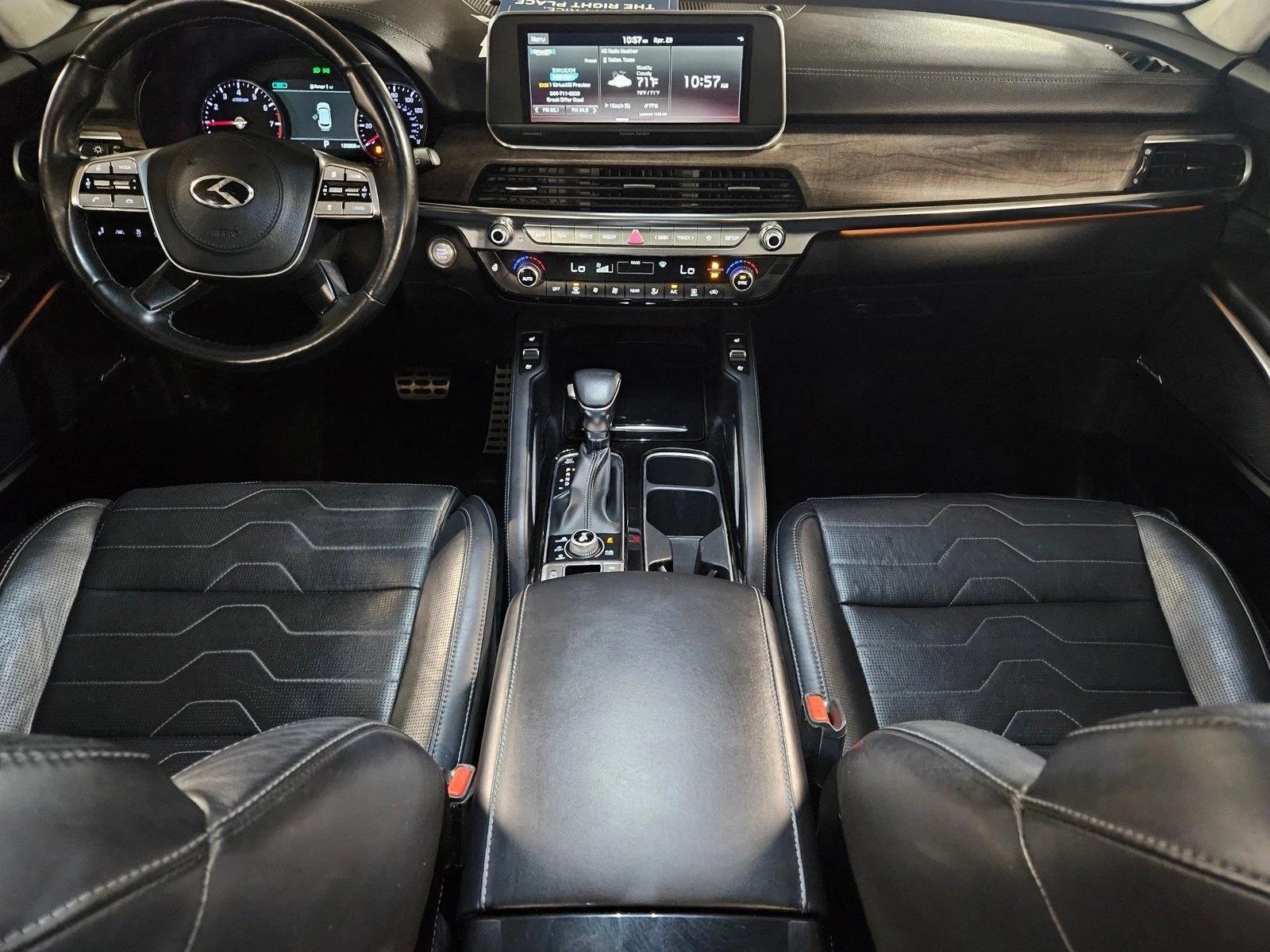 Thumbnail: 2020 Kia Telluride - 3