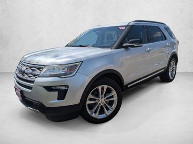 2018 Ford Explorer XLT -
                  Centennial, CO